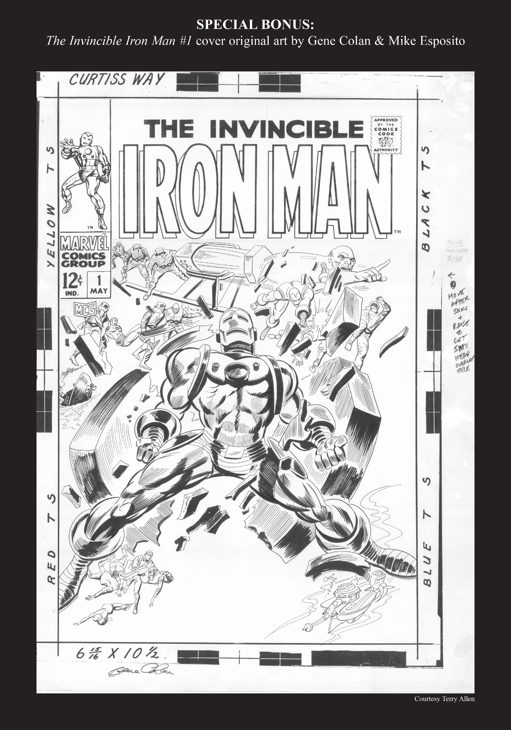 Read online Marvel Masterworks: The Invincible Iron Man comic -  Issue # TPB 4 (Part 3) - 45