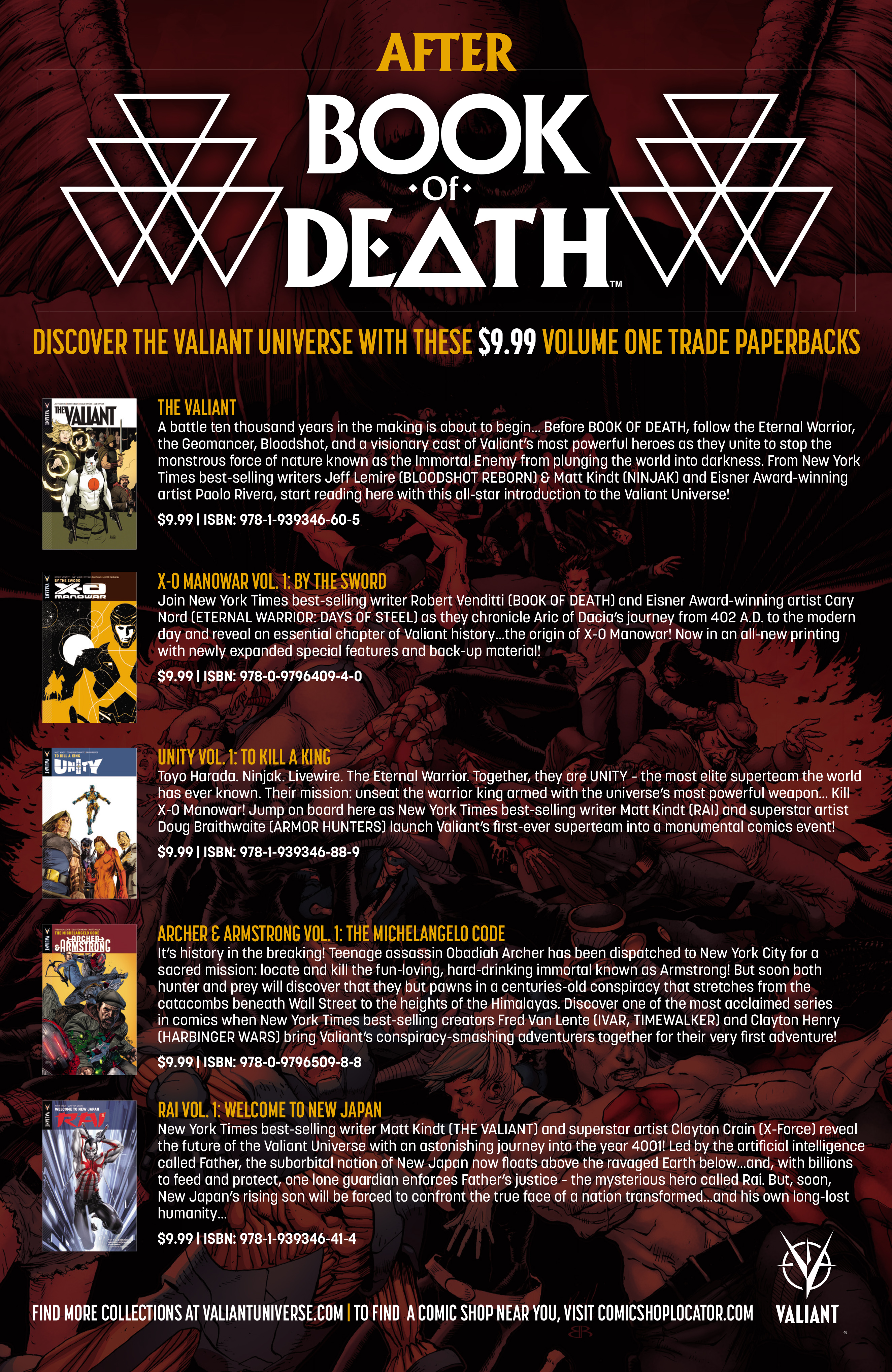Read online Book of Death comic -  Issue #1 - 35