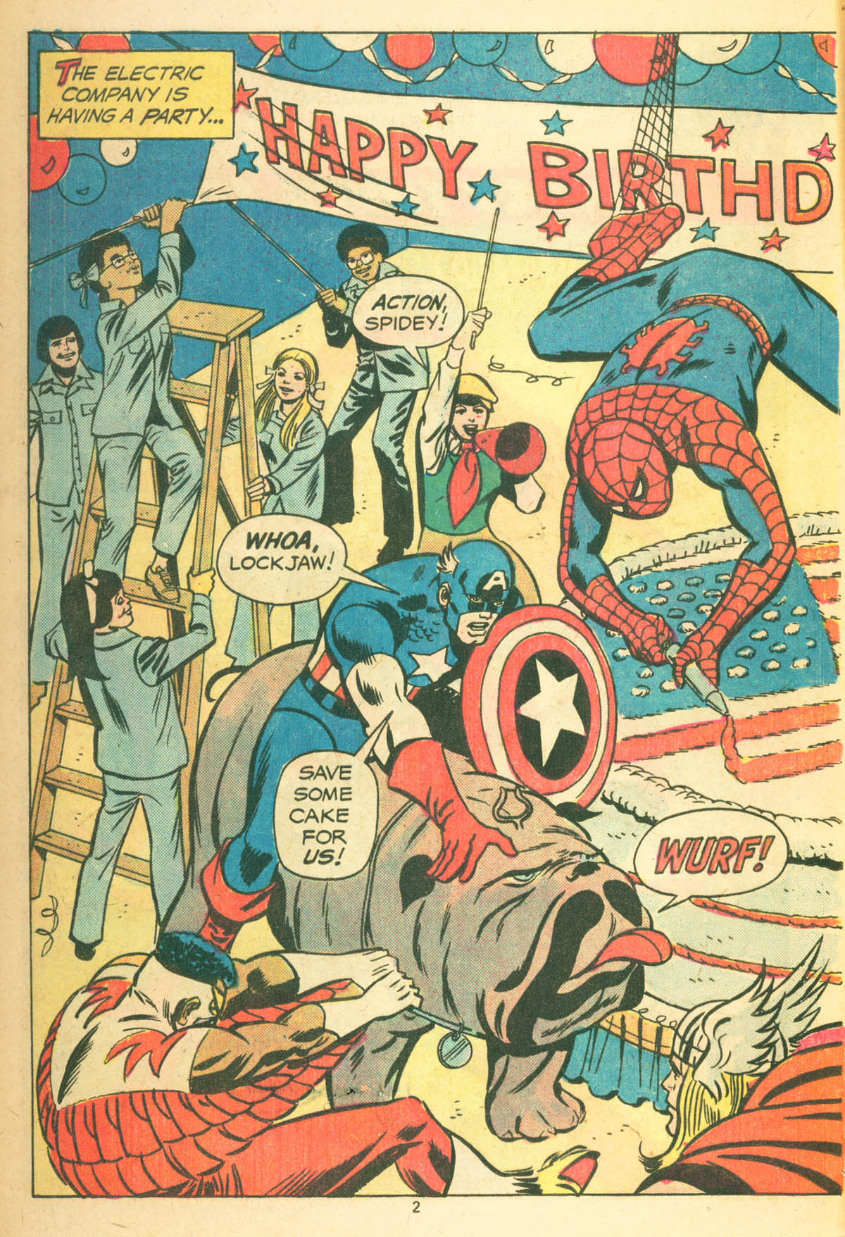 Read online Spidey Super Stories comic -  Issue #17 - 4
