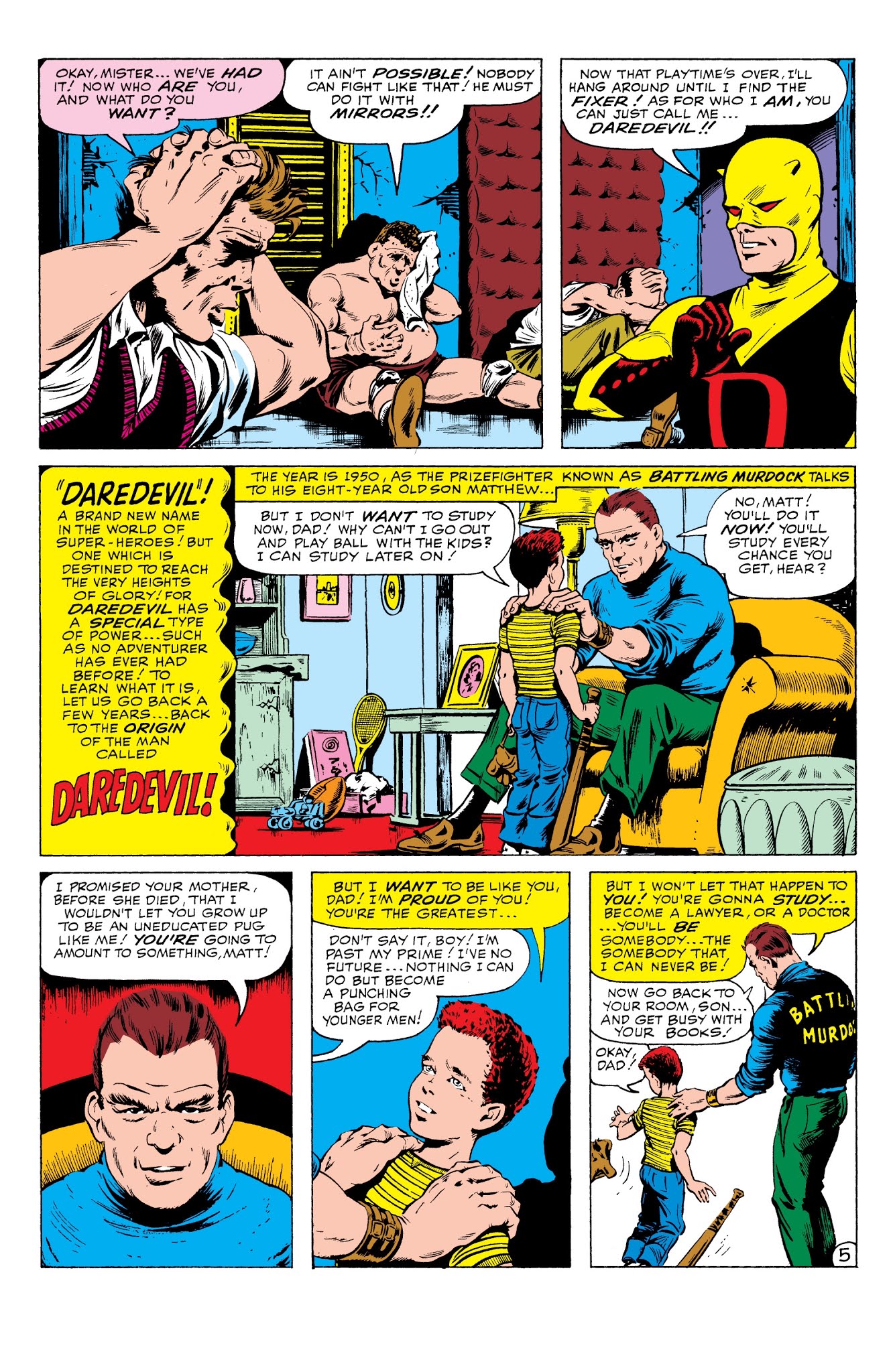 Read online Marvel Firsts: The 1960's comic -  Issue # TPB (Part 3) - 74