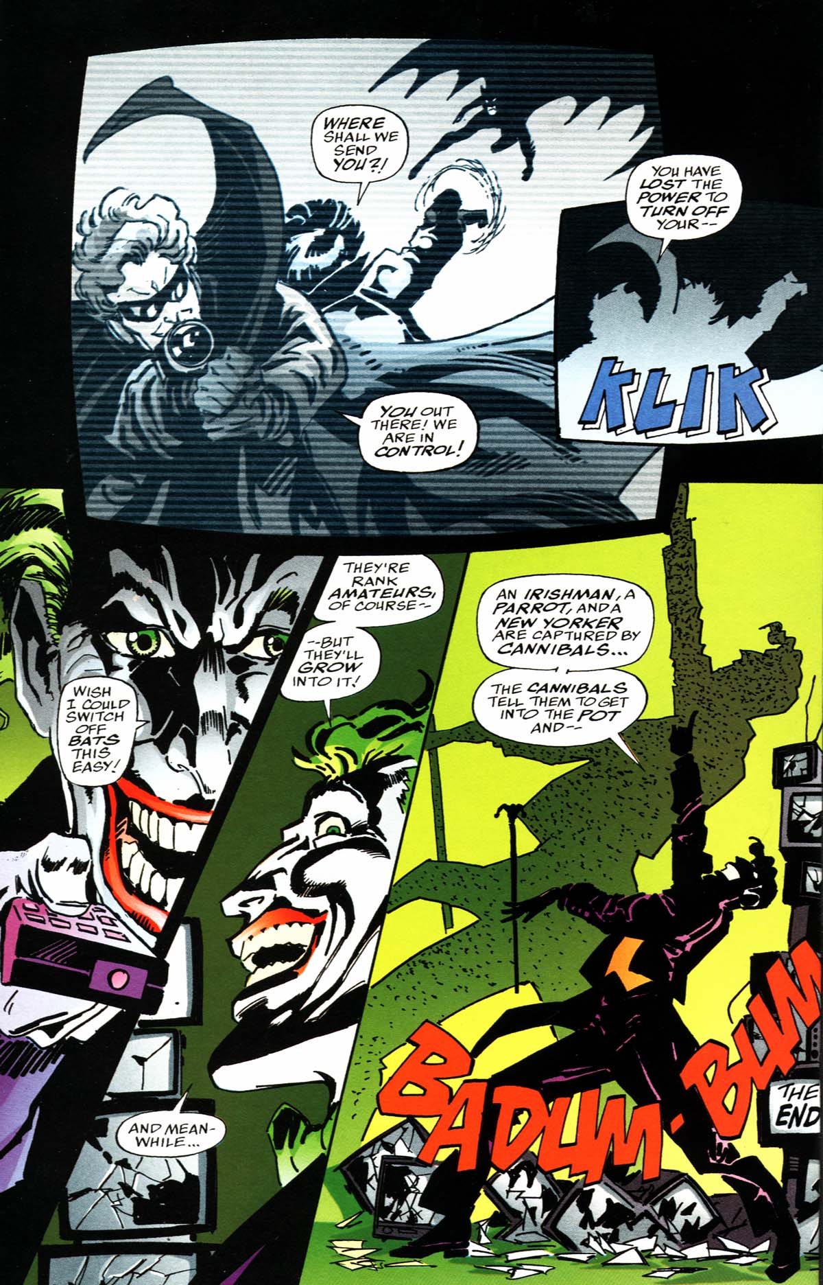 Batman: Joker Time Issue #3 #3 - English 50