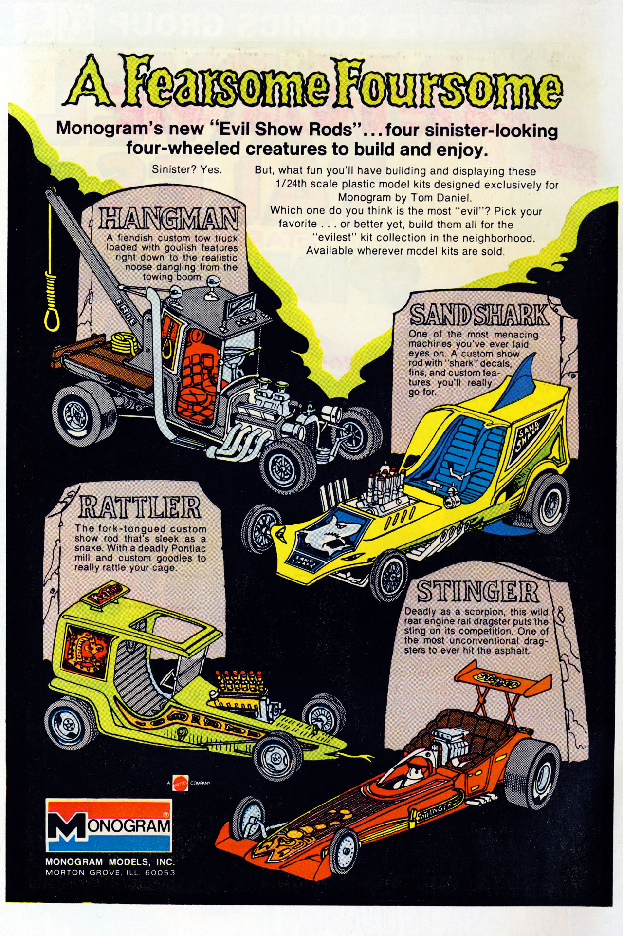 Read online Marvel Tales (1964) comic -  Issue #67 - 2