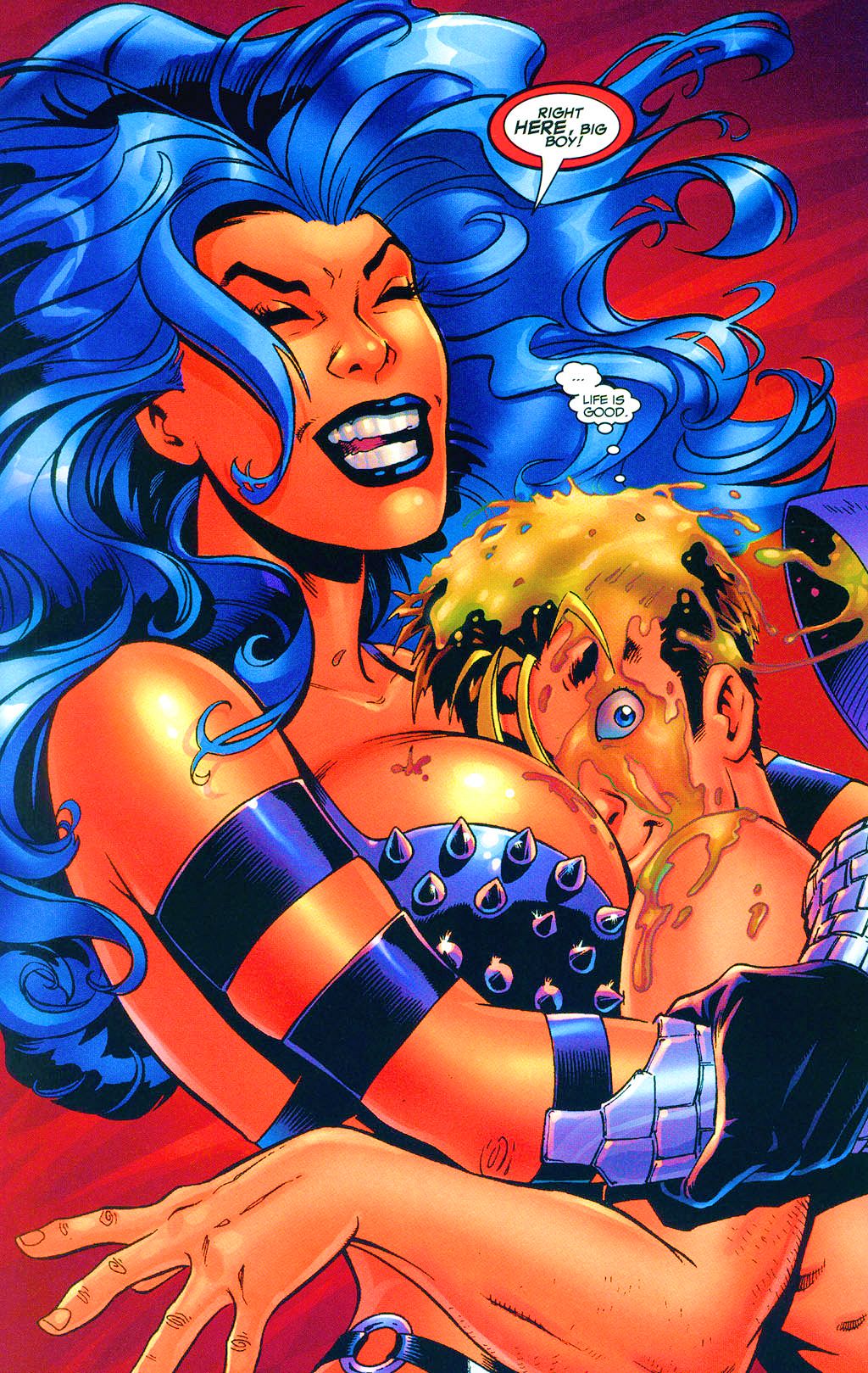 Read online Gatecrasher comic -  Issue #2 - 14
