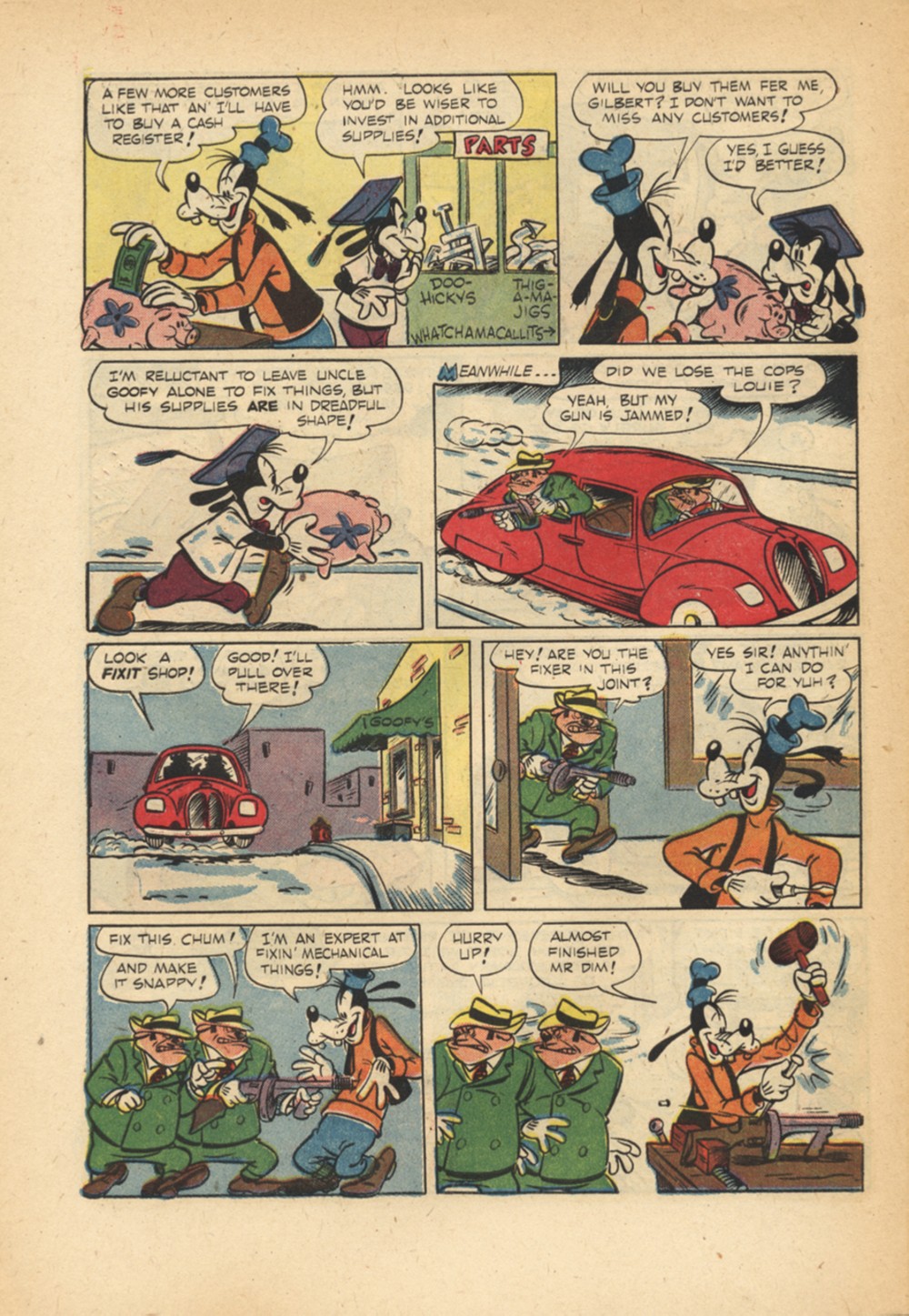 Four Color Comics issue 627 - Page 30
