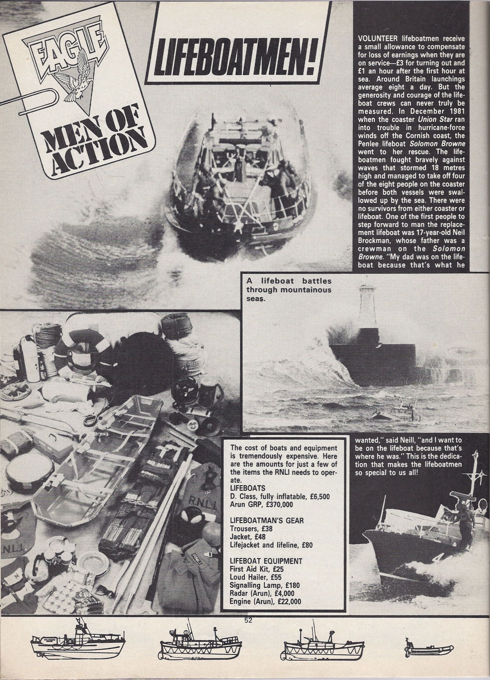 Read online Eagle Holiday Special comic -  Issue #3 - 52