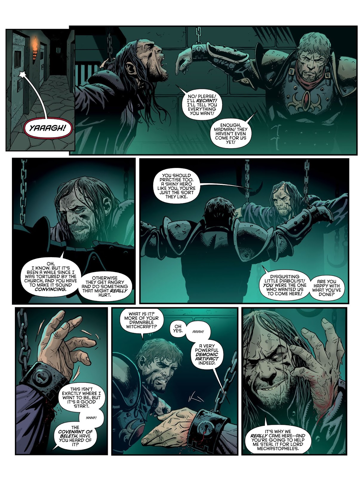 2000 AD issue 2096 - Page 22