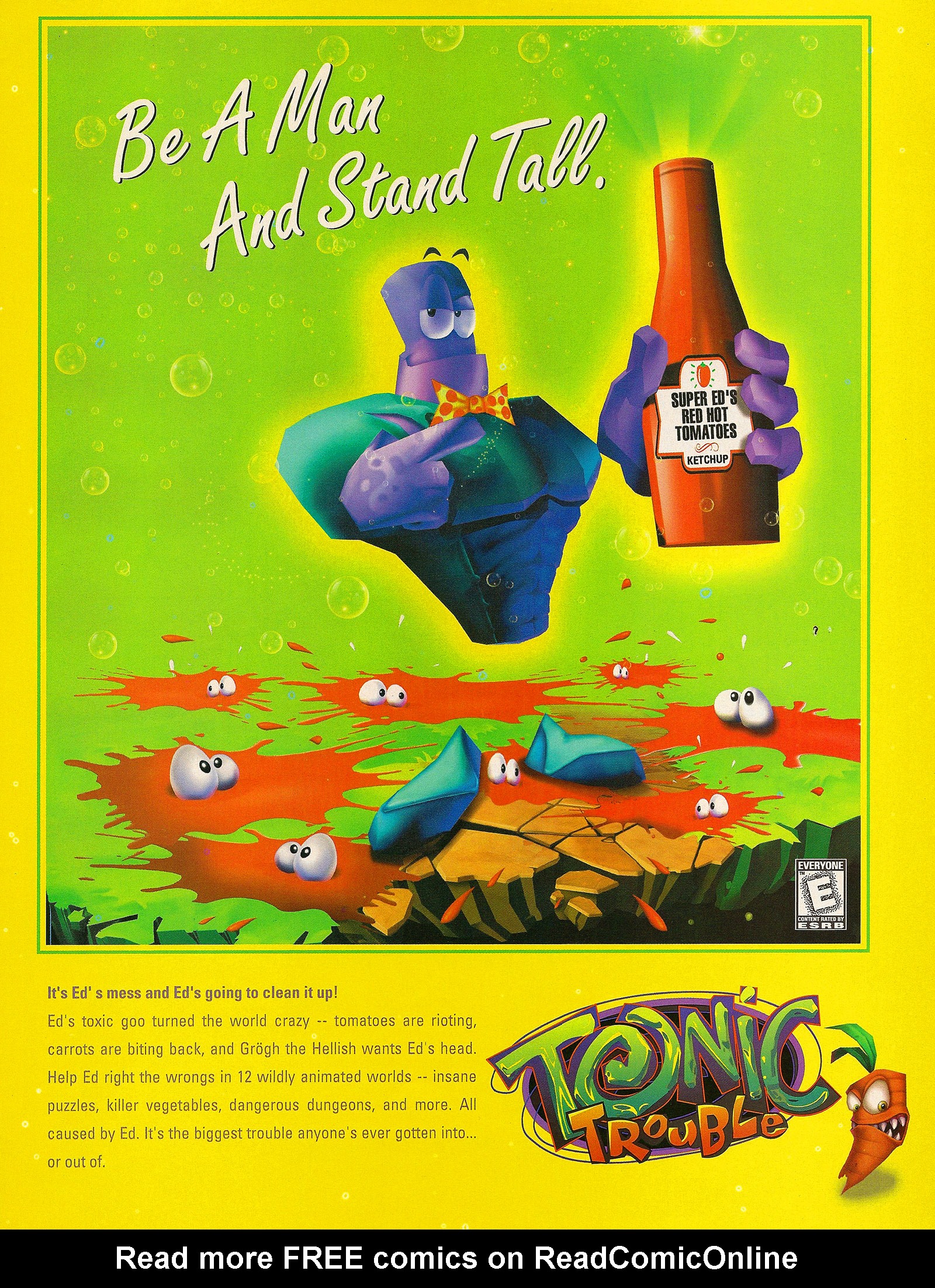 Read online Nintendo Power comic -  Issue #121 - 25