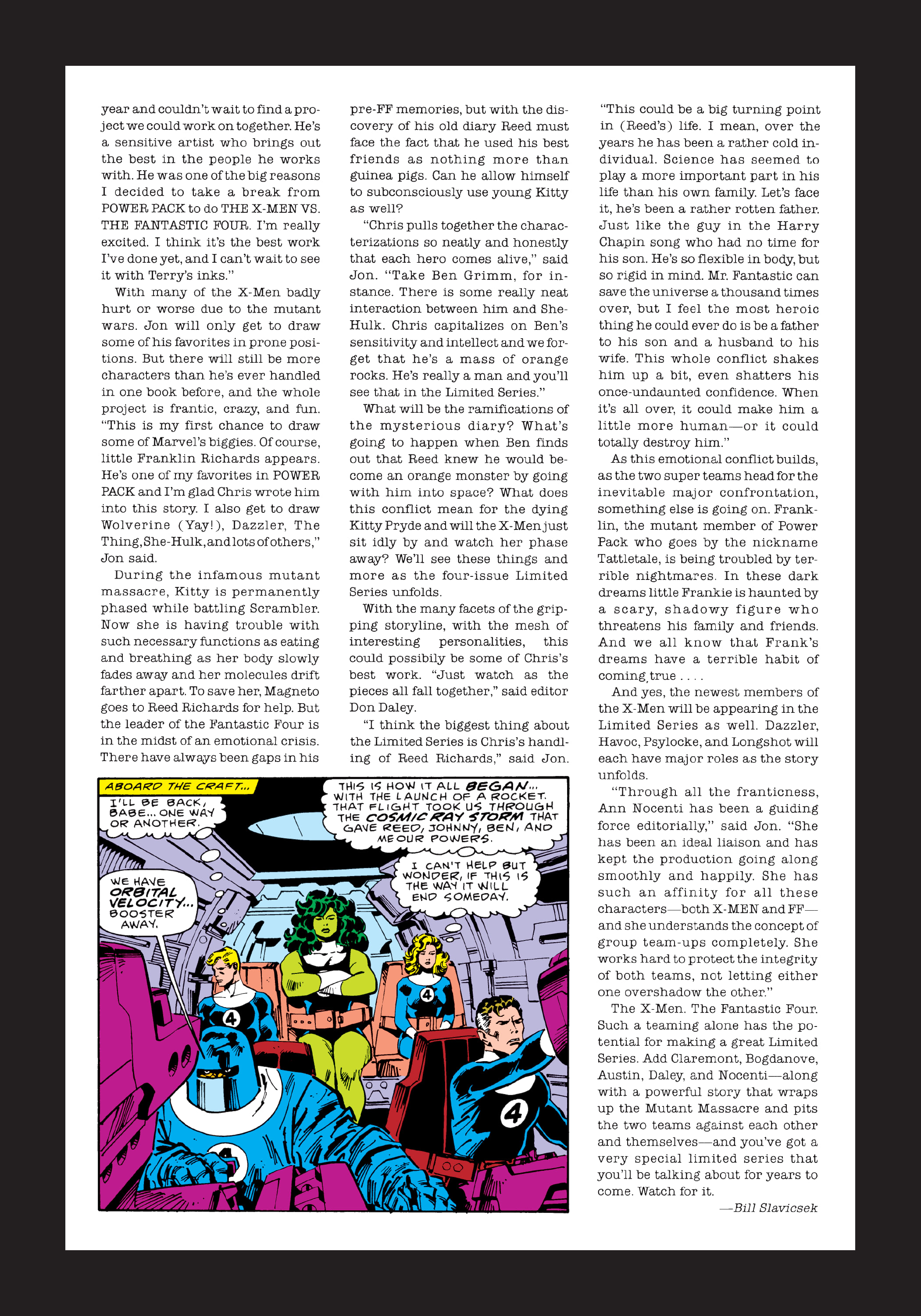 Read online Marvel Masterworks: The Uncanny X-Men comic -  Issue # TPB 14 (Part 5) - 54