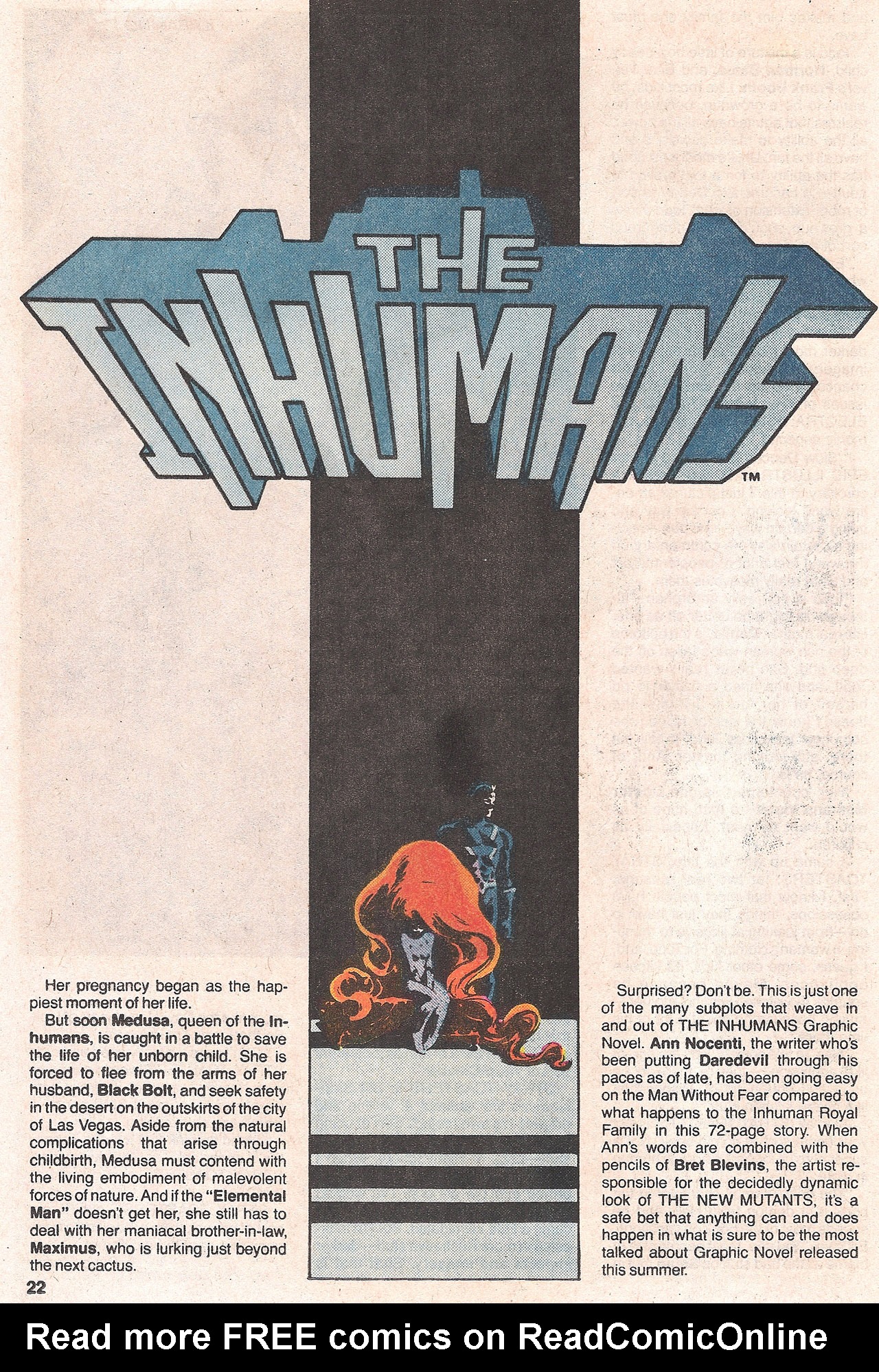 Read online Marvel Age comic -  Issue #69 - 23