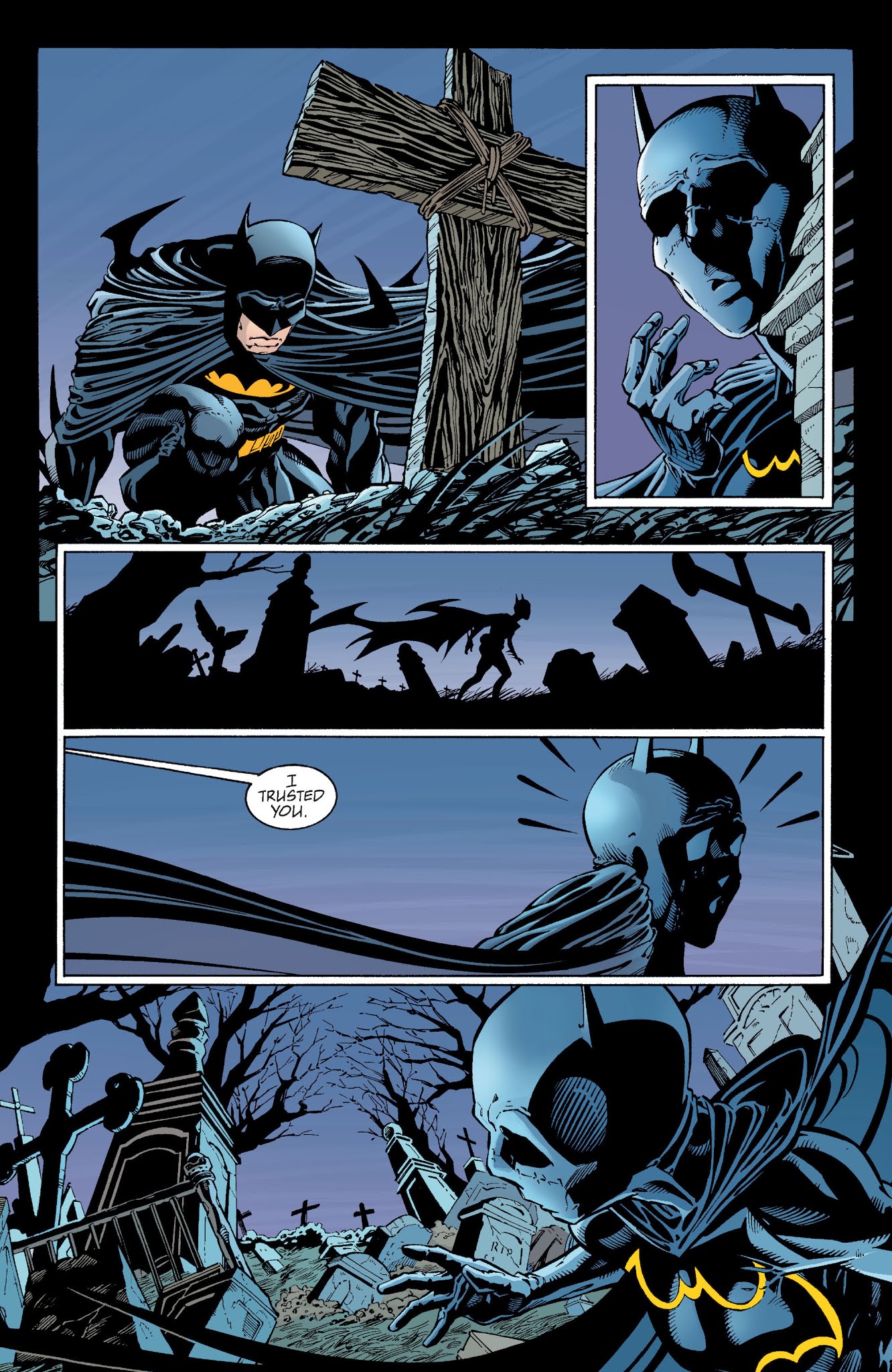 Read online Batman: No Man's Land (2011) comic -  Issue # TPB 2 - 52
