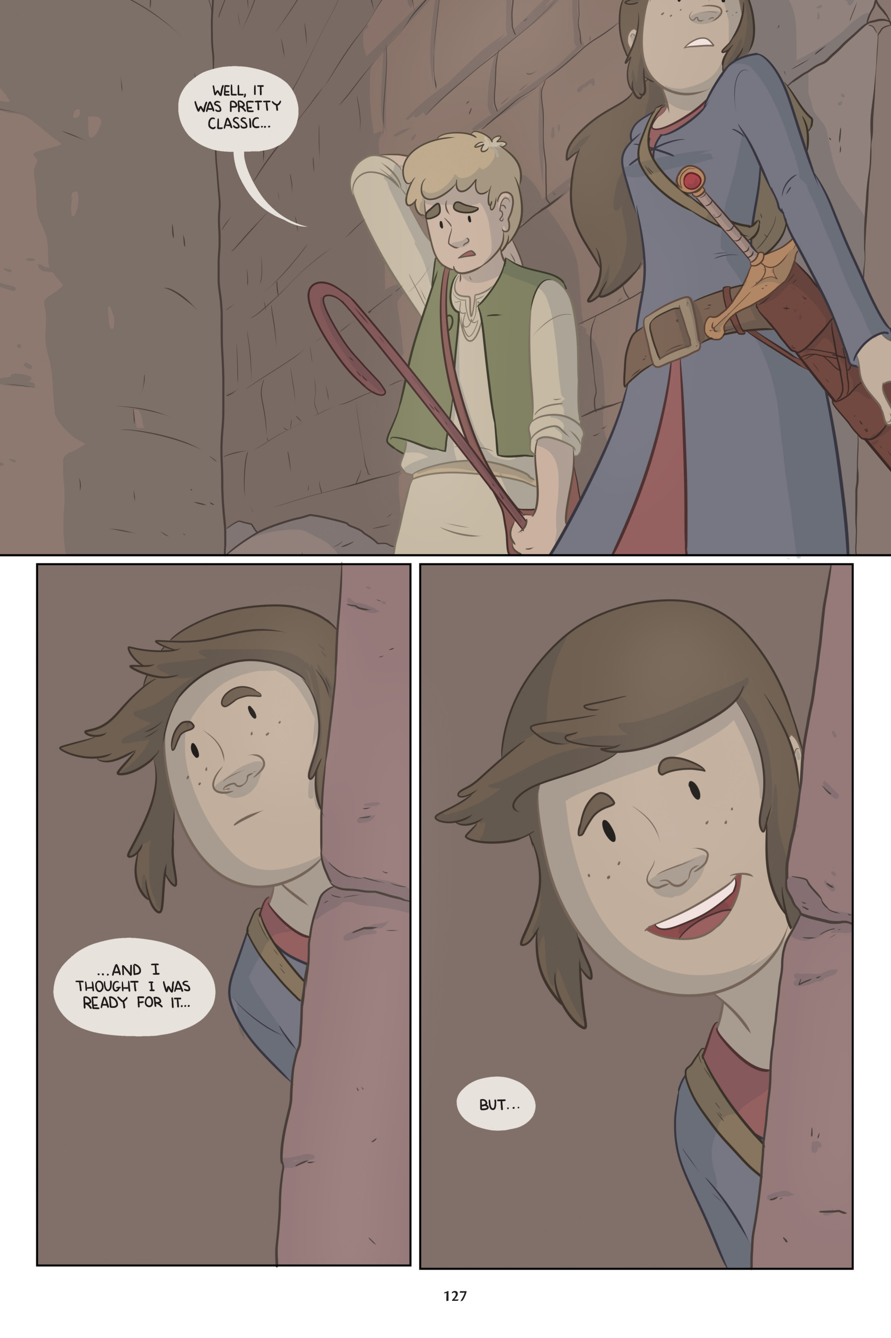 Read online Extraordinary: A Story of an Ordinary Princess comic -  Issue # TPB (Part 2) - 28