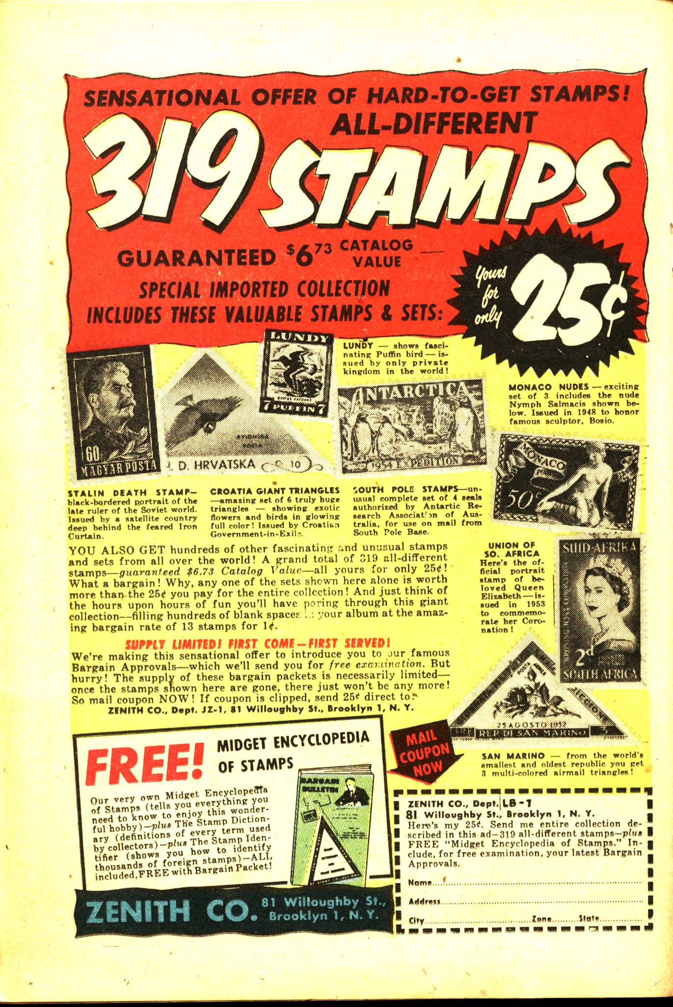 Read online Crime SuspenStories comic -  Issue #26 - 17