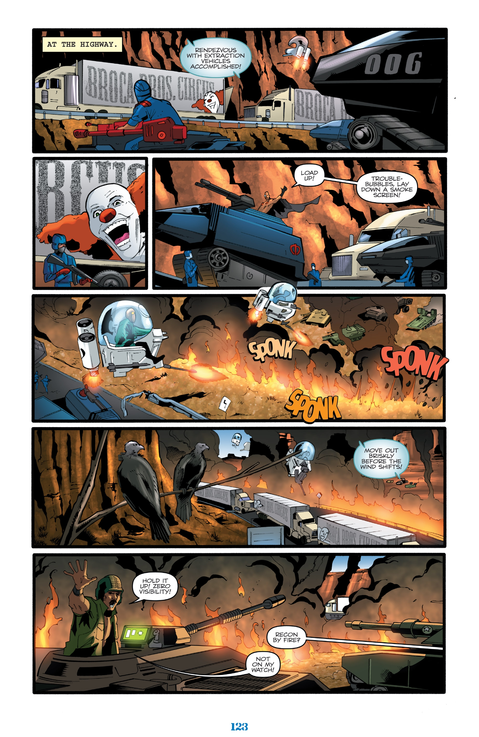Read online Classic G.I. Joe comic -  Issue # TPB 20 (Part 2) - 24