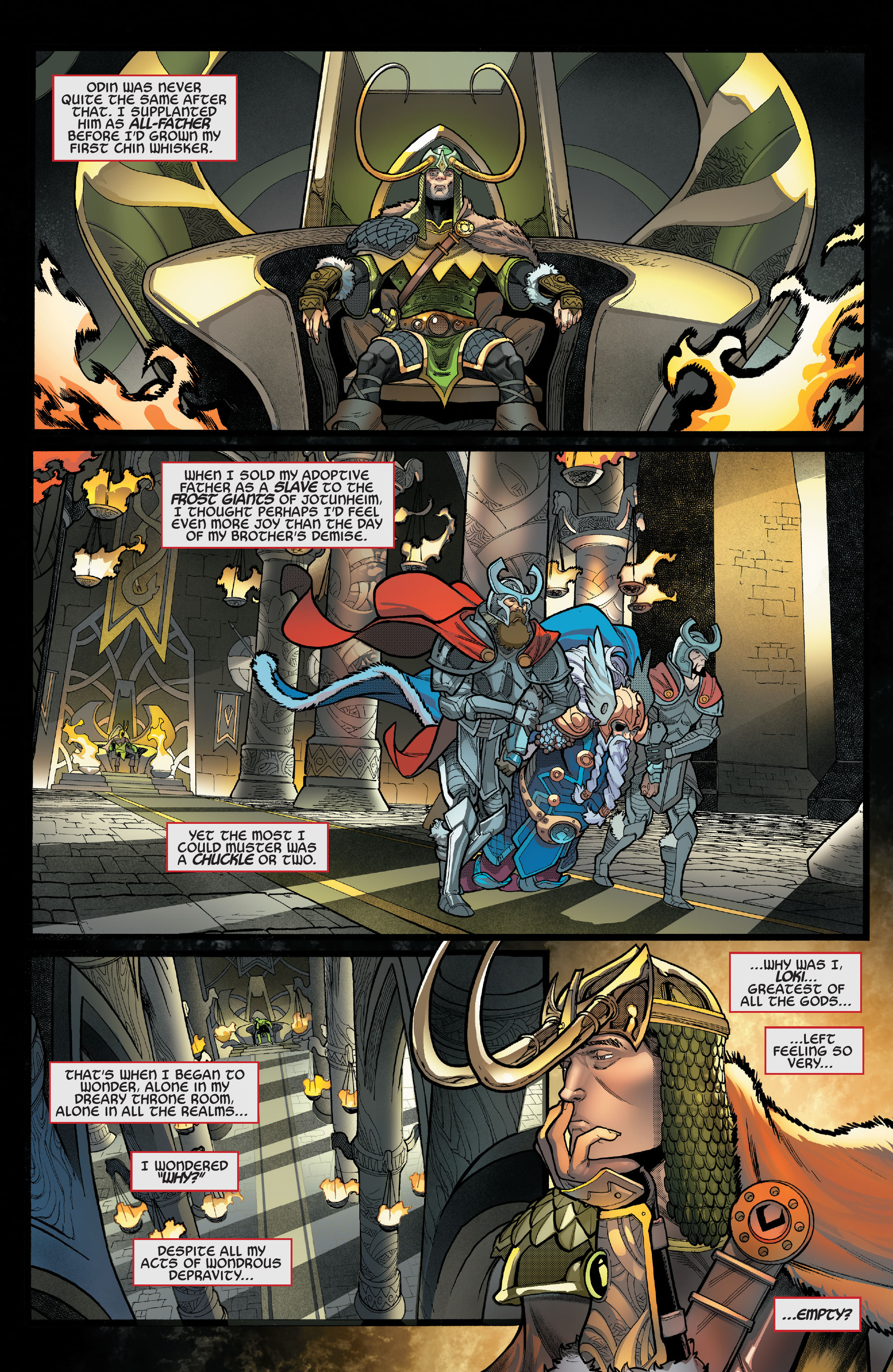 Read online Avengers (2018) comic -  Issue #65 - 6