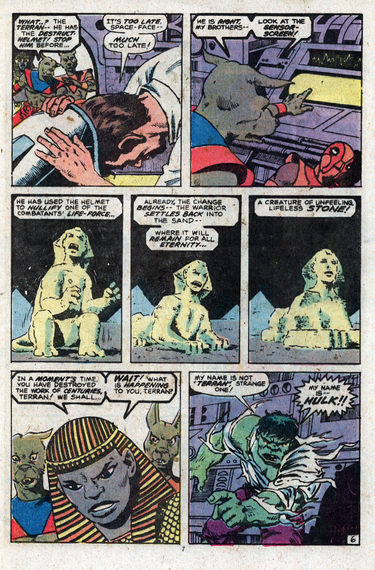 Read online Marvel Super-Heroes comic -  Issue #95 - 9