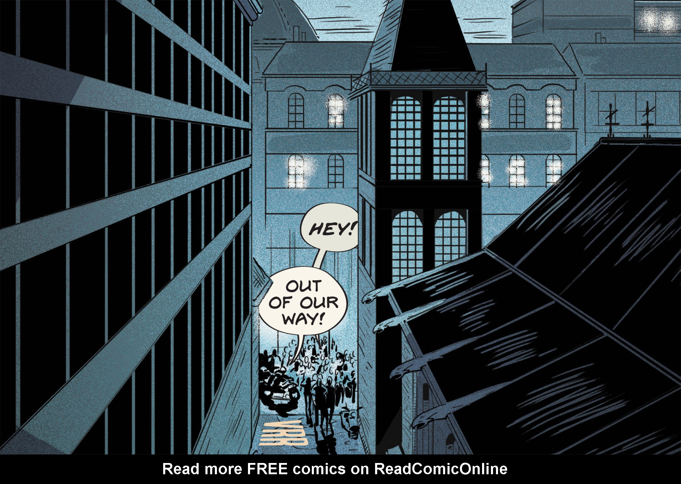 Read online Valentine comic -  Issue #13 - 44