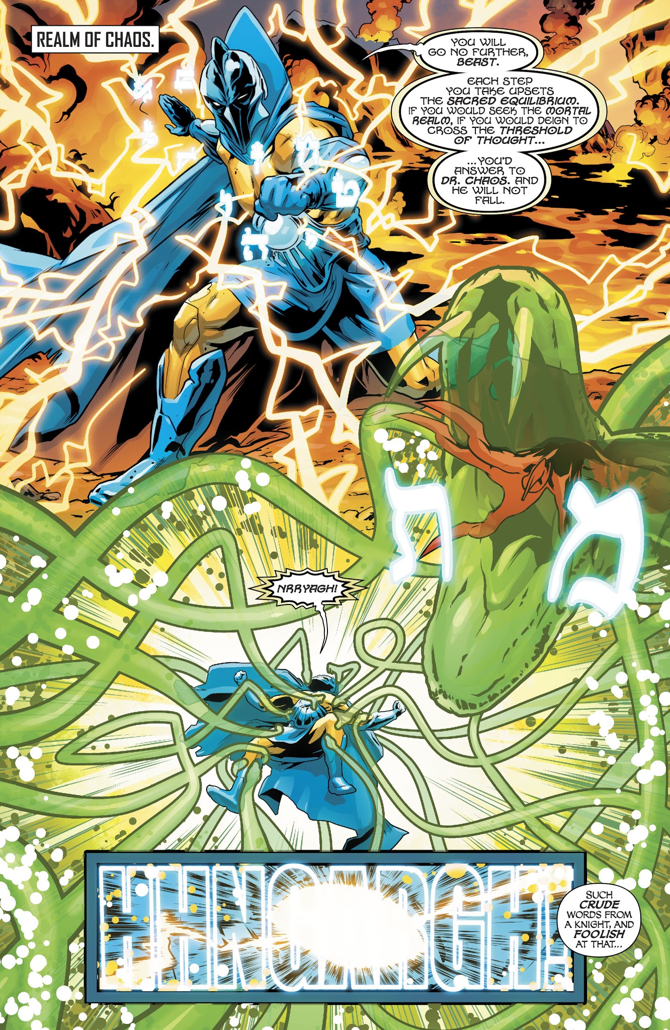 Read online Justice League of America (2017) comic -  Issue #18 - 11