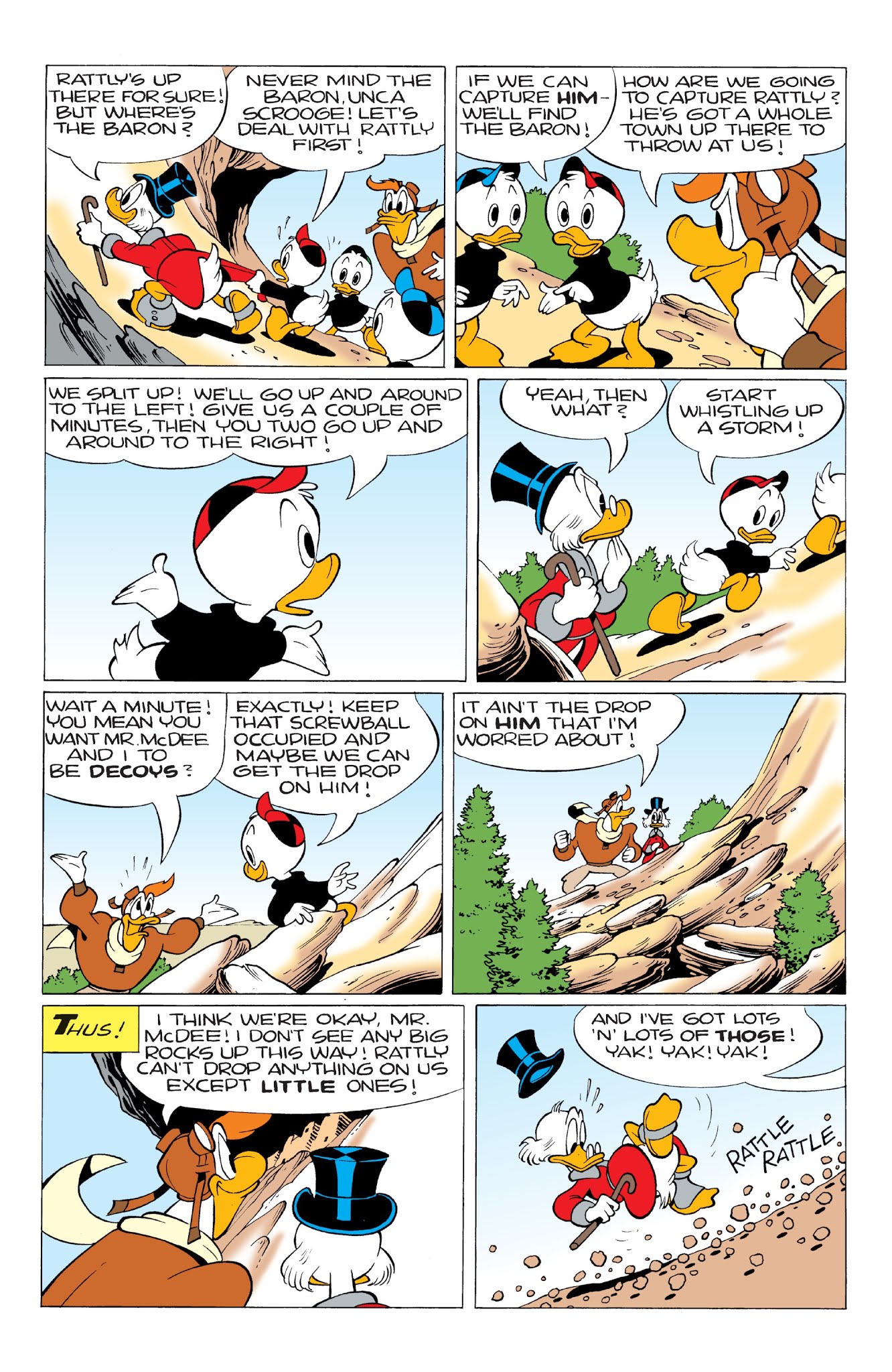 Read online Ducktales Classics comic -  Issue # TPB (Part 1) - 38