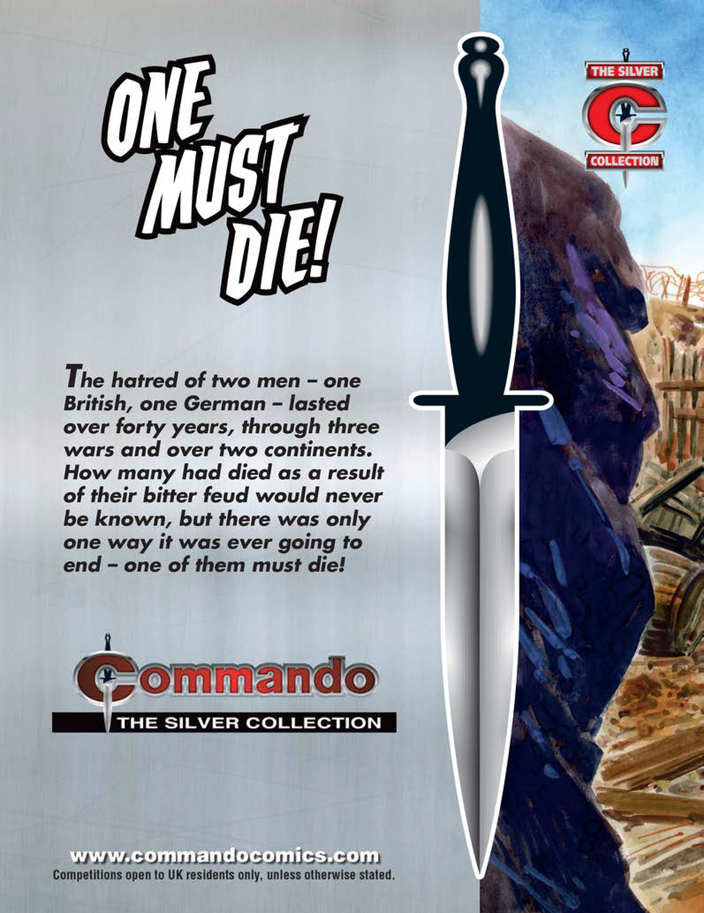 Read online Commando: For Action and Adventure comic -  Issue #5242 - 66