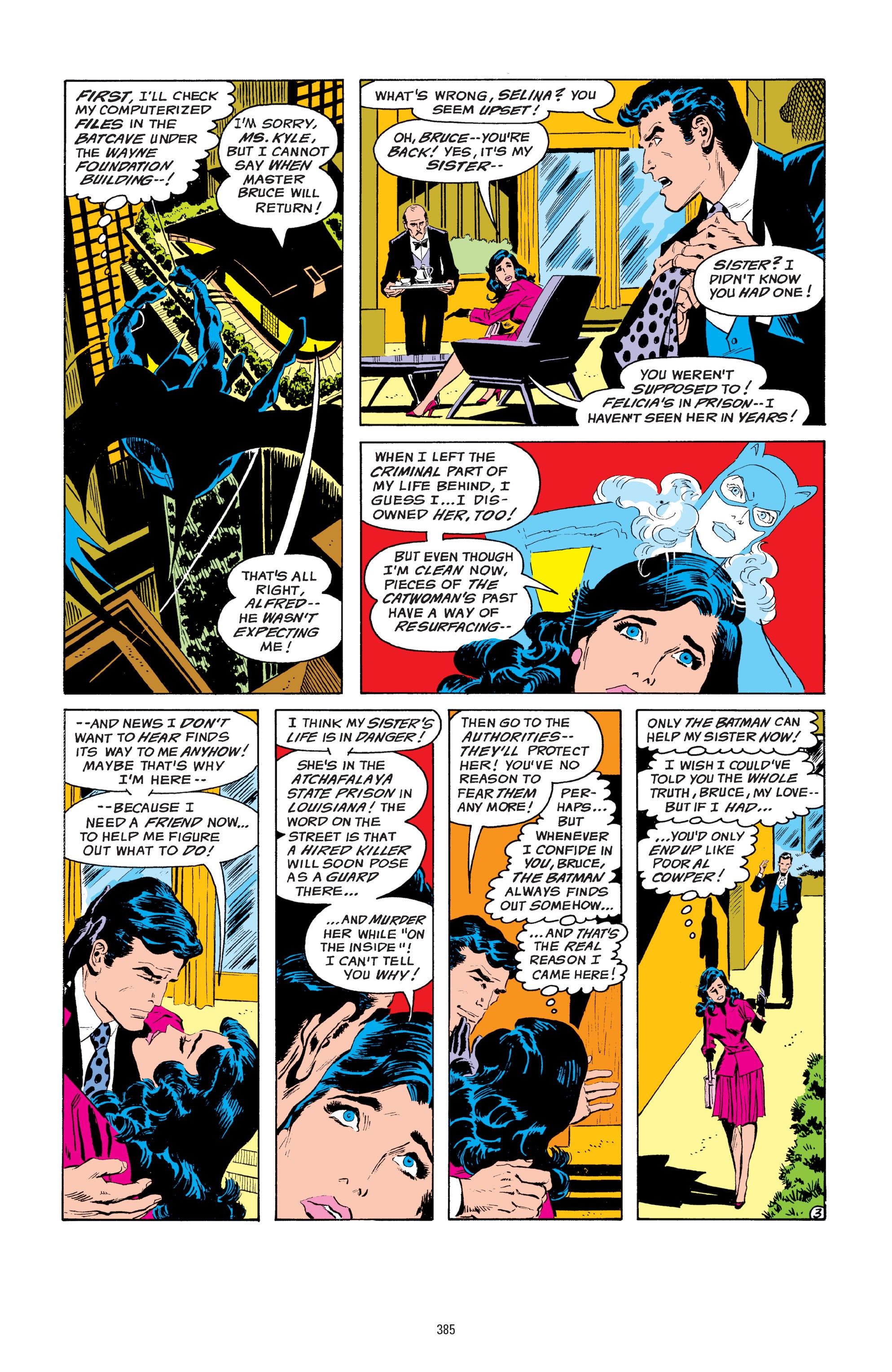 Read online Swamp Thing: The Bronze Age comic -  Issue # TPB 2 (Part 4) - 81