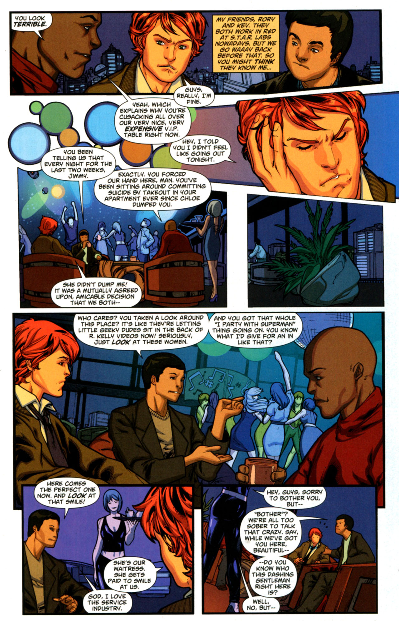 Read online Action Comics (1938) comic -  Issue #893 - 27