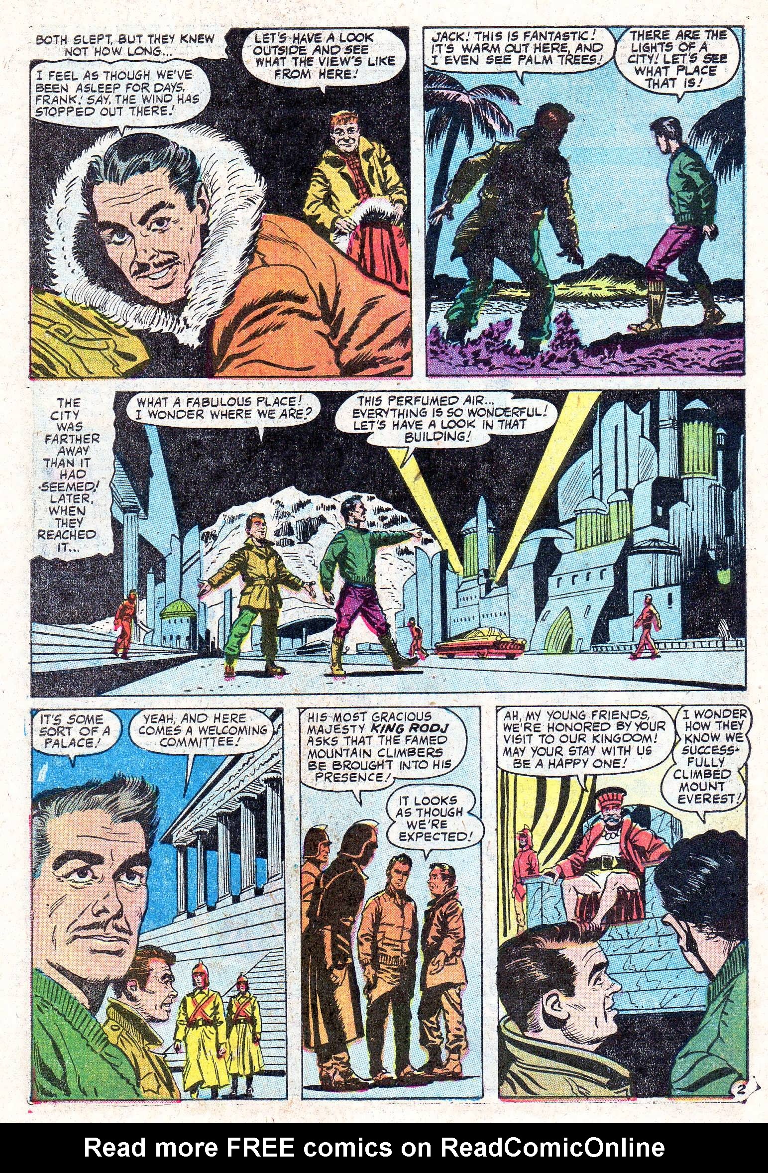Marvel Tales (1949) 146 Page 29