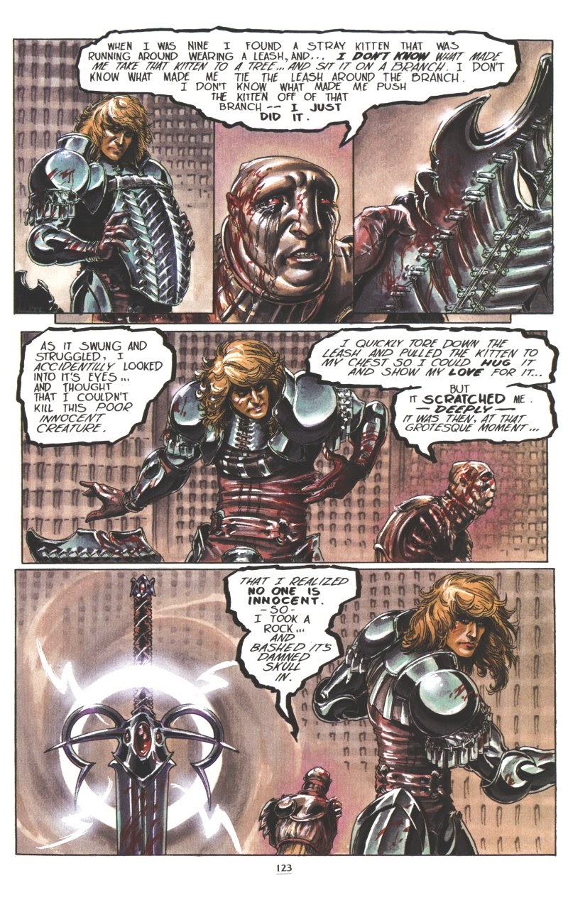 Read online Dawn: Lucifer's Halo comic -  Issue # TPB (Part 2) - 14