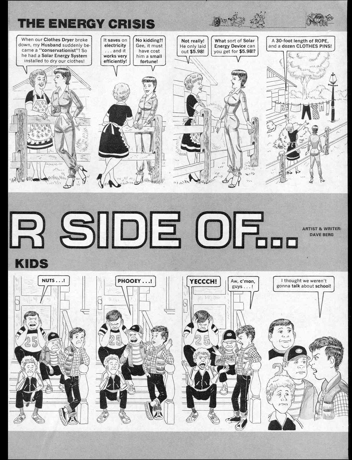 Read online MAD comic -  Issue #224 - 21