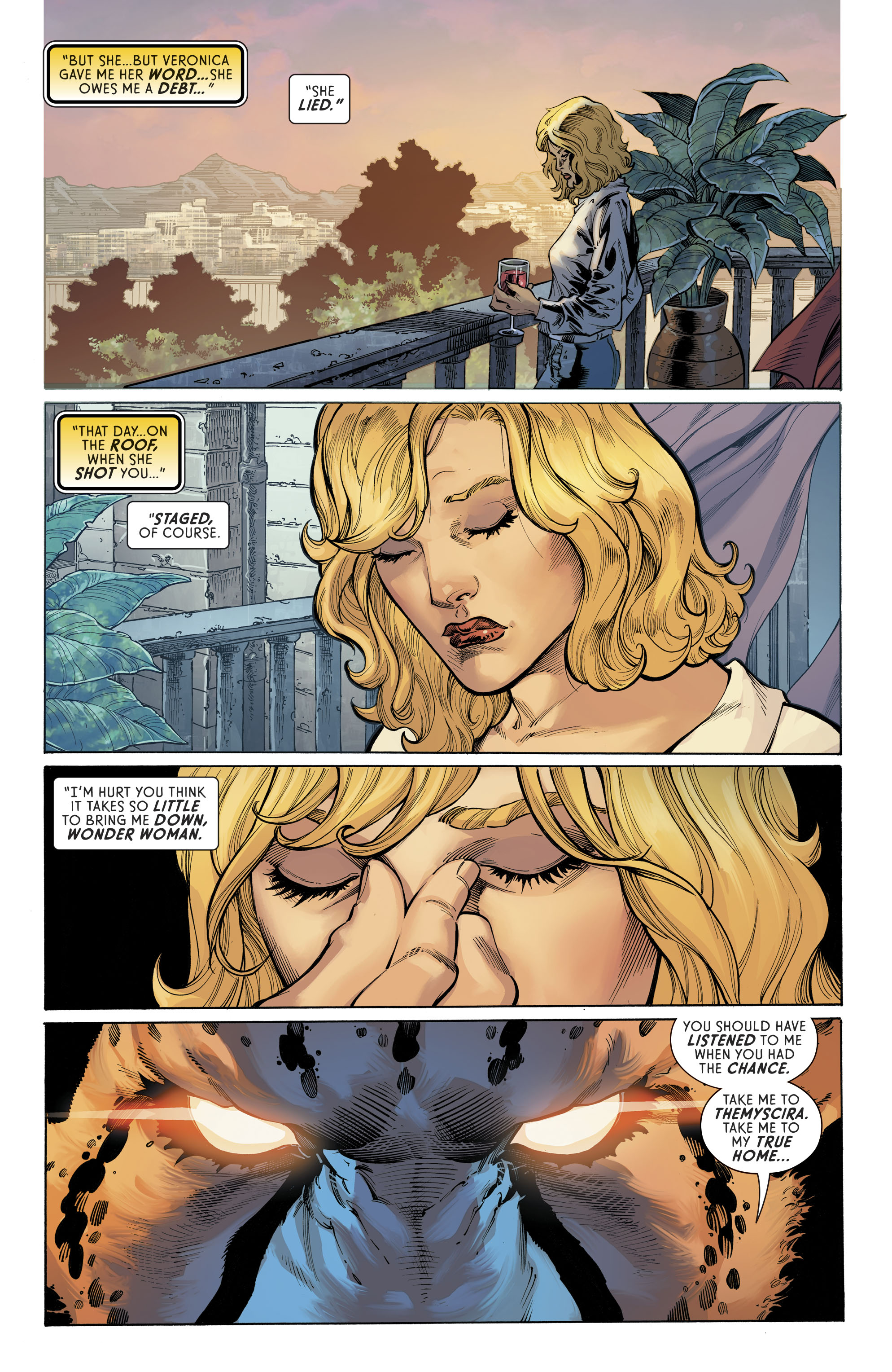 Read online Wonder Woman (2016) comic -  Issue #80 - 21