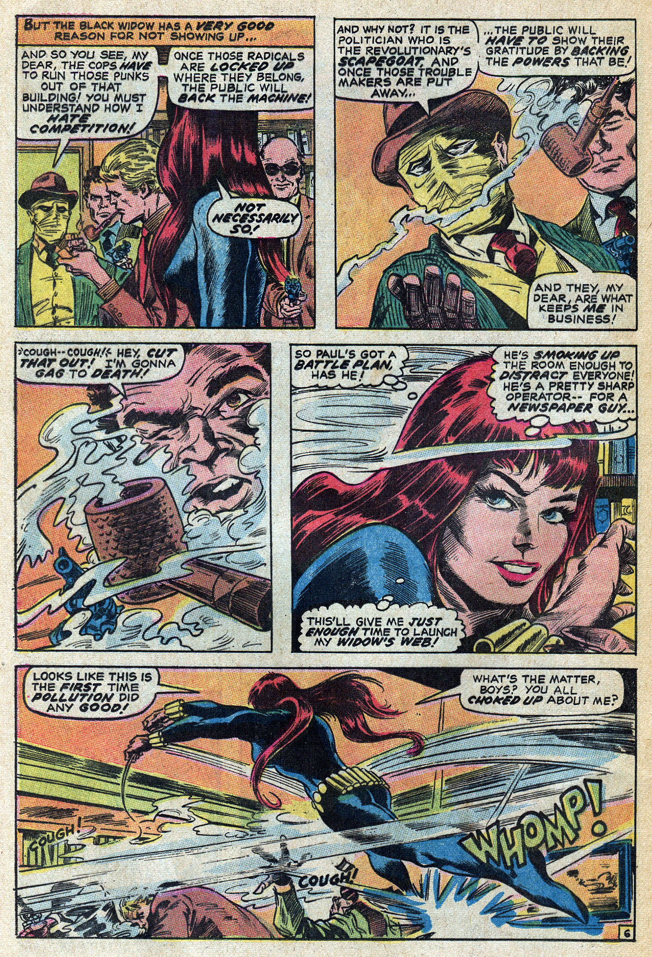 Read online Amazing Adventures (1970) comic -  Issue #4 - 24