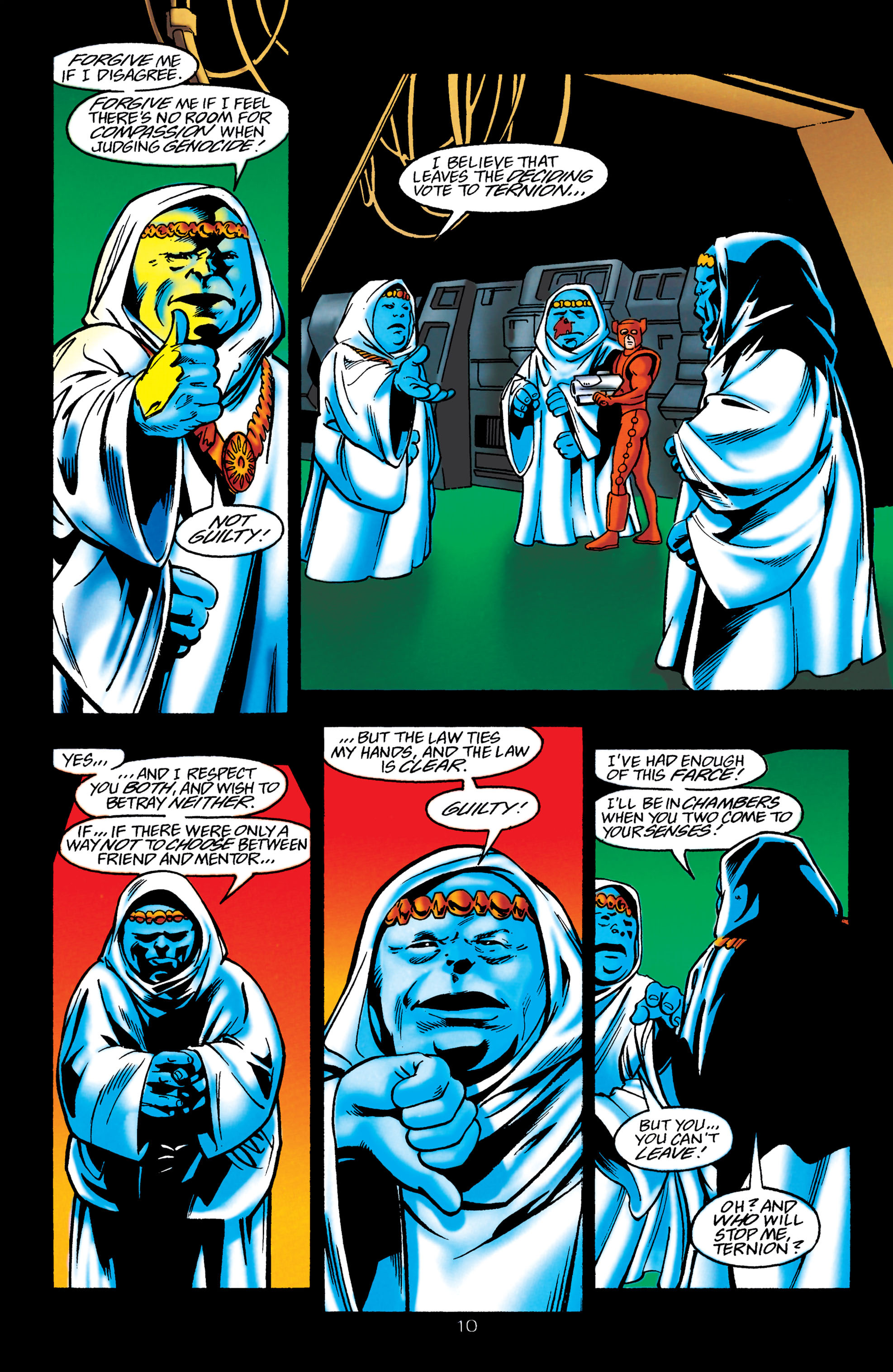 Read online Adventures of Superman (1987) comic -  Issue #531 - 11