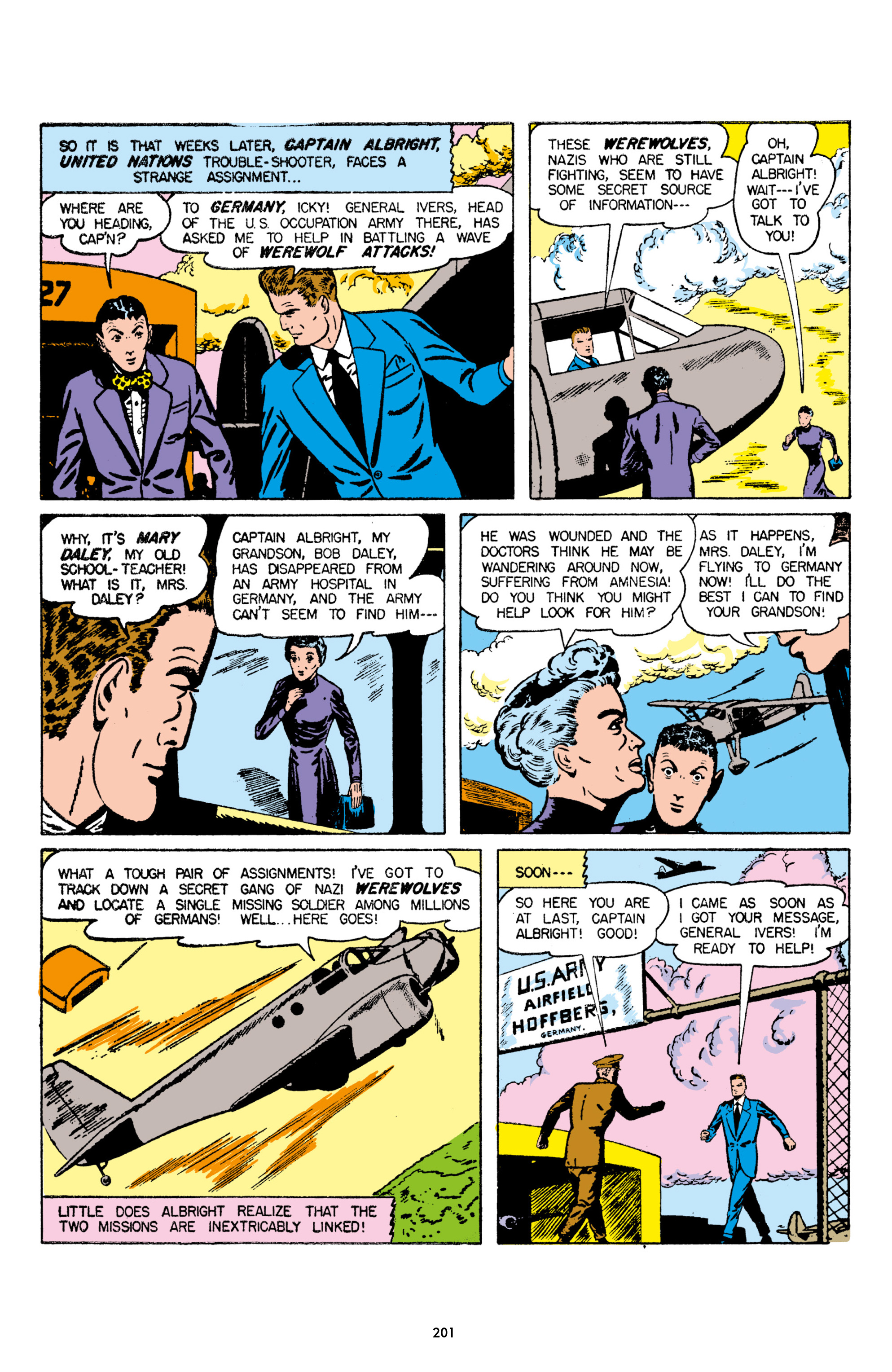 Read online Captain Midnight Archives comic -  Issue # TPB 1 (Part 3) - 3
