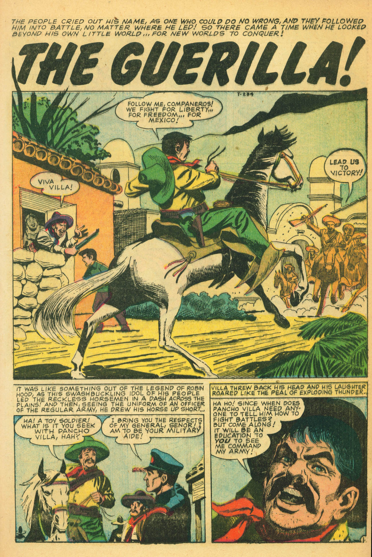 Read online Battle comic -  Issue #64 - 21
