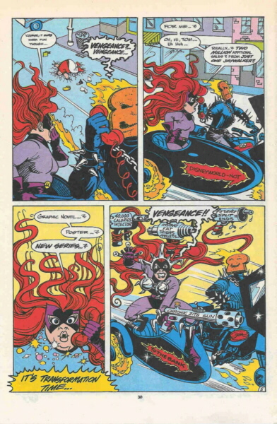 Read online What The--?! comic -  Issue #21 - 31