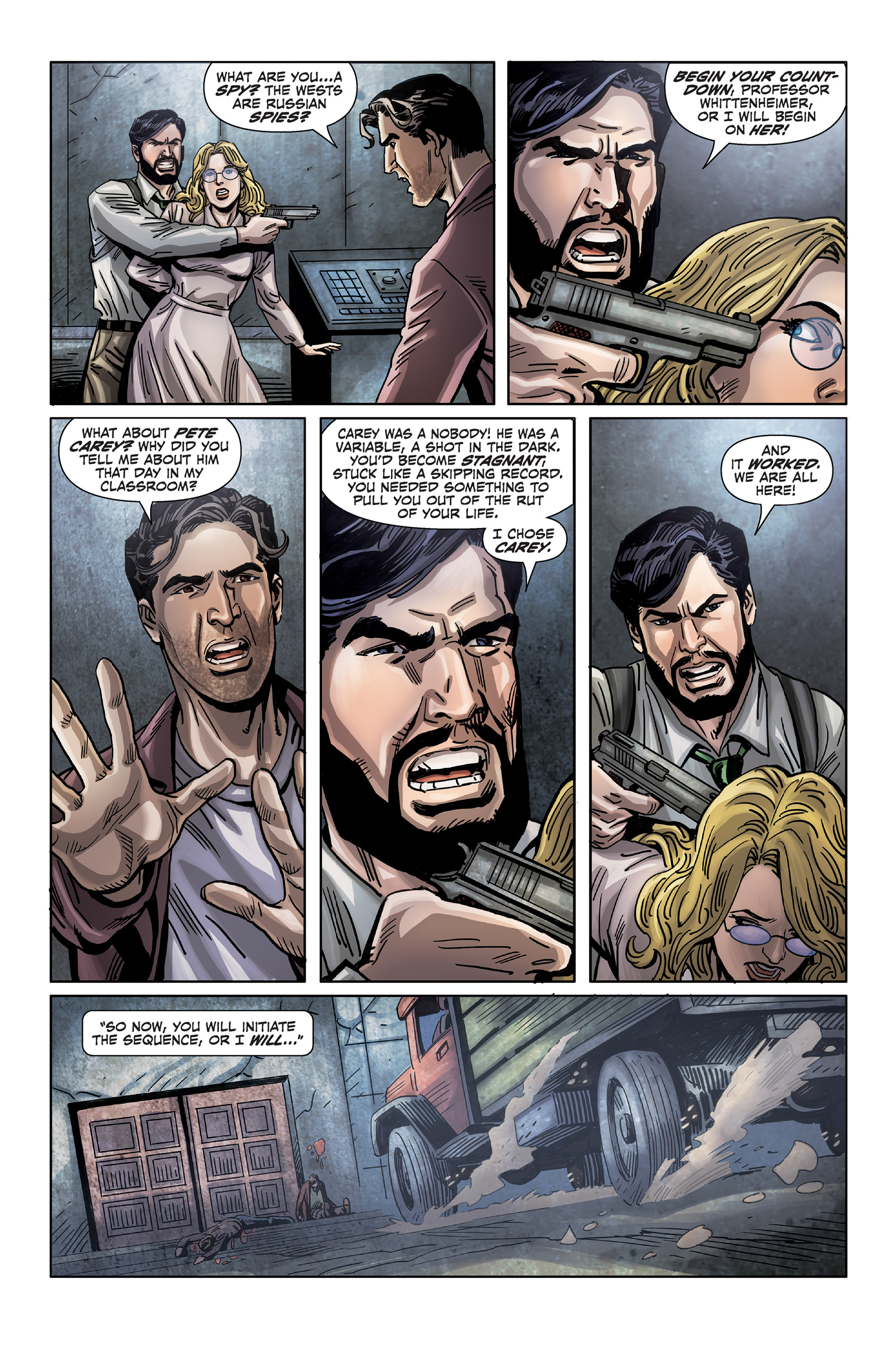 Read online The Last West comic -  Issue #8 - 21