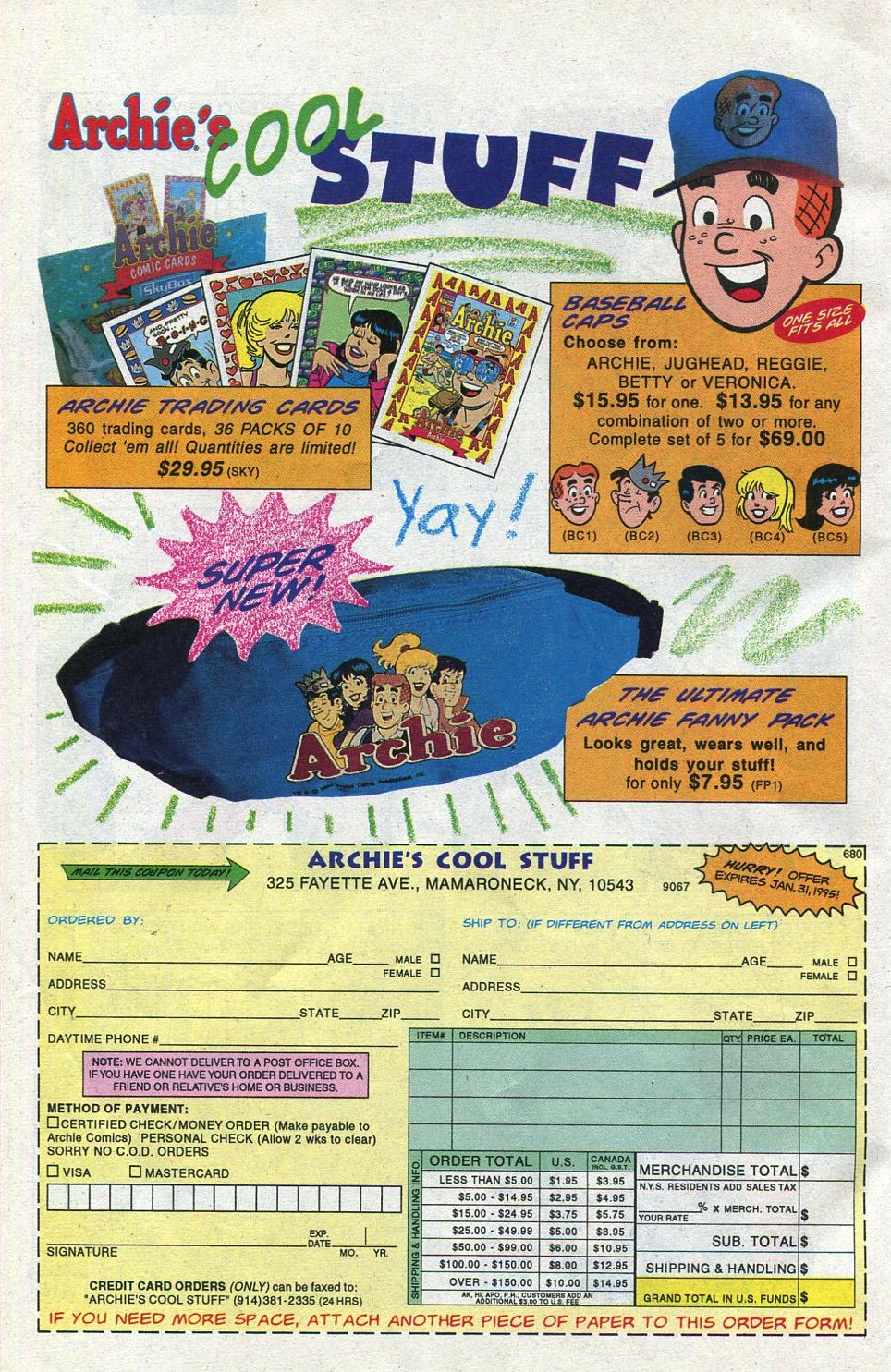 Read online Archie's Christmas Stocking comic -  Issue #2 - 24