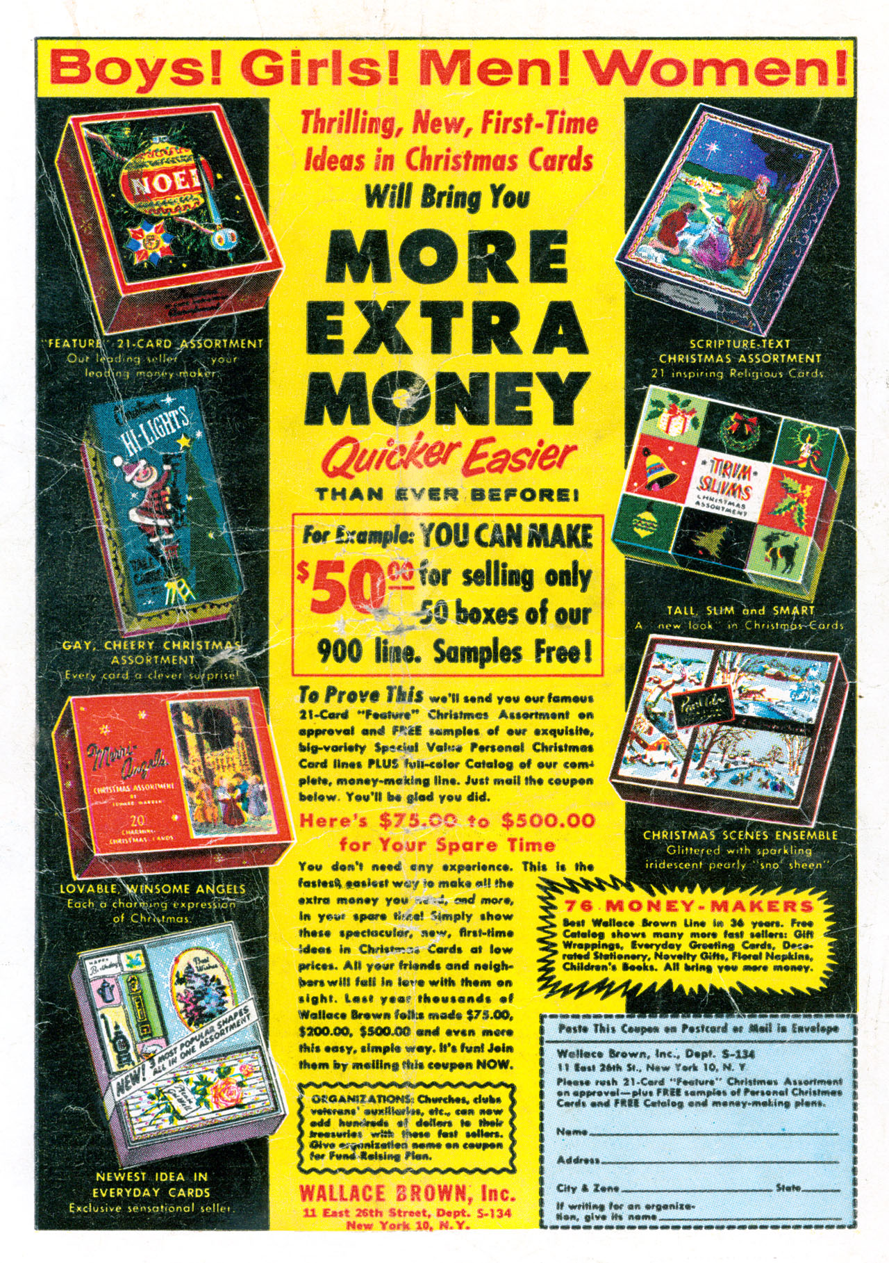 Read online Western Kid comic -  Issue #12 - 36