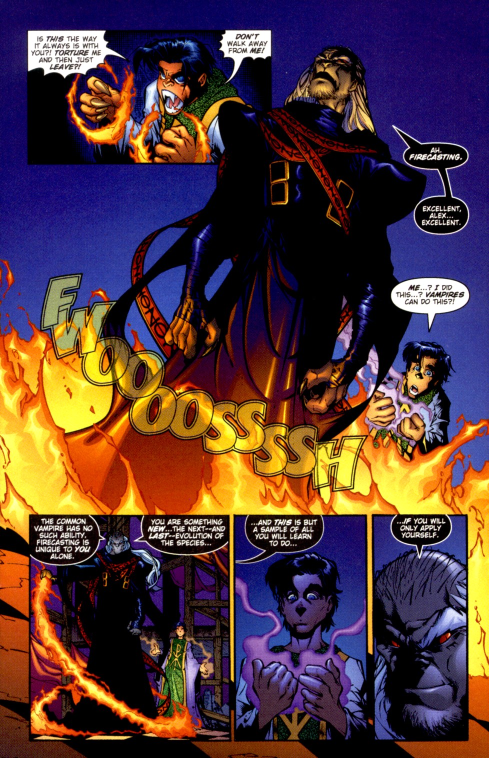 Read online Crimson comic -  Issue #2 - 9