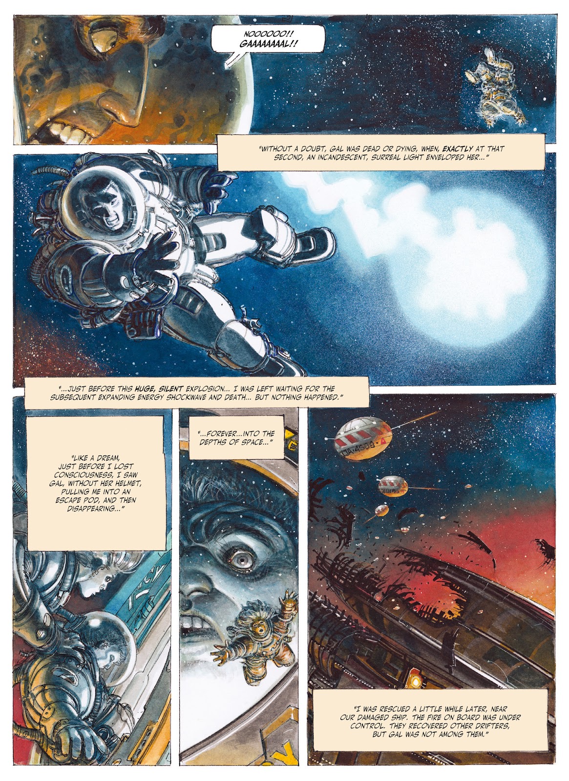 The Fourth Power issue 2 - Page 33