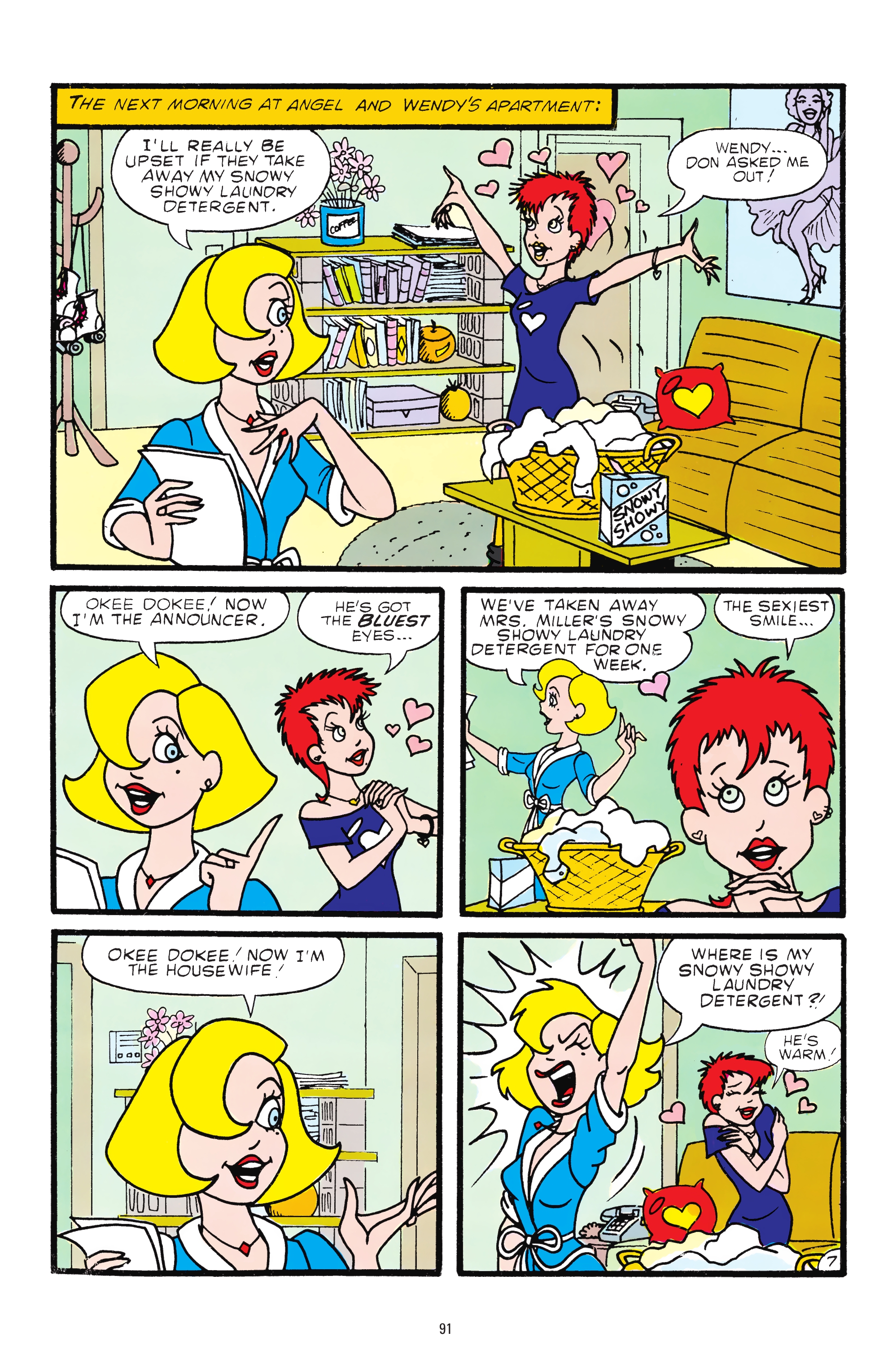 Read online DC Through the '80s: The Experiments comic -  Issue # TPB (Part 1) - 94