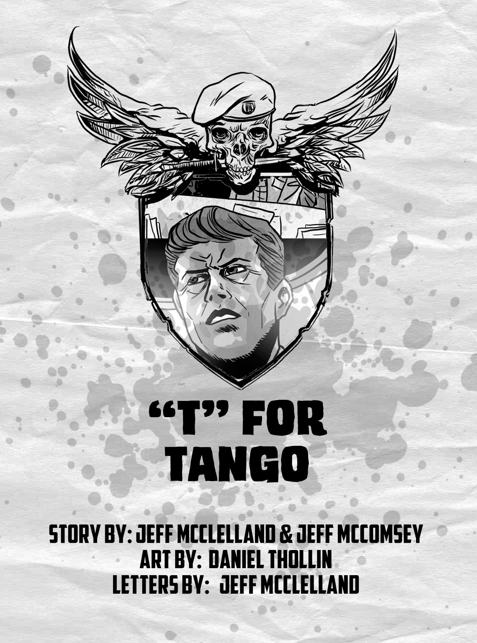 Read online FUBAR: Declassified comic -  Issue # Full - 82