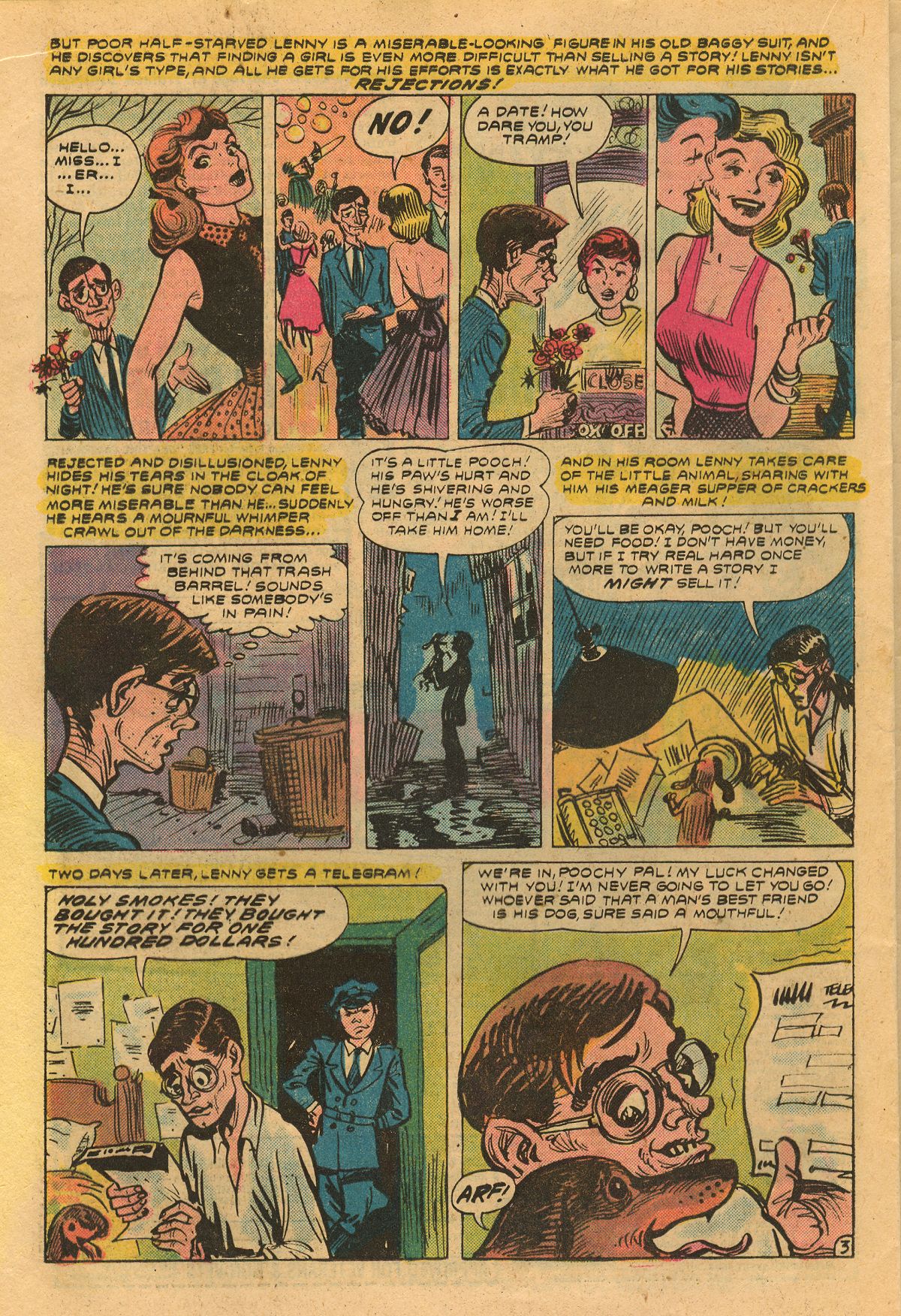 Read online Vault of Evil comic -  Issue #23 - 24