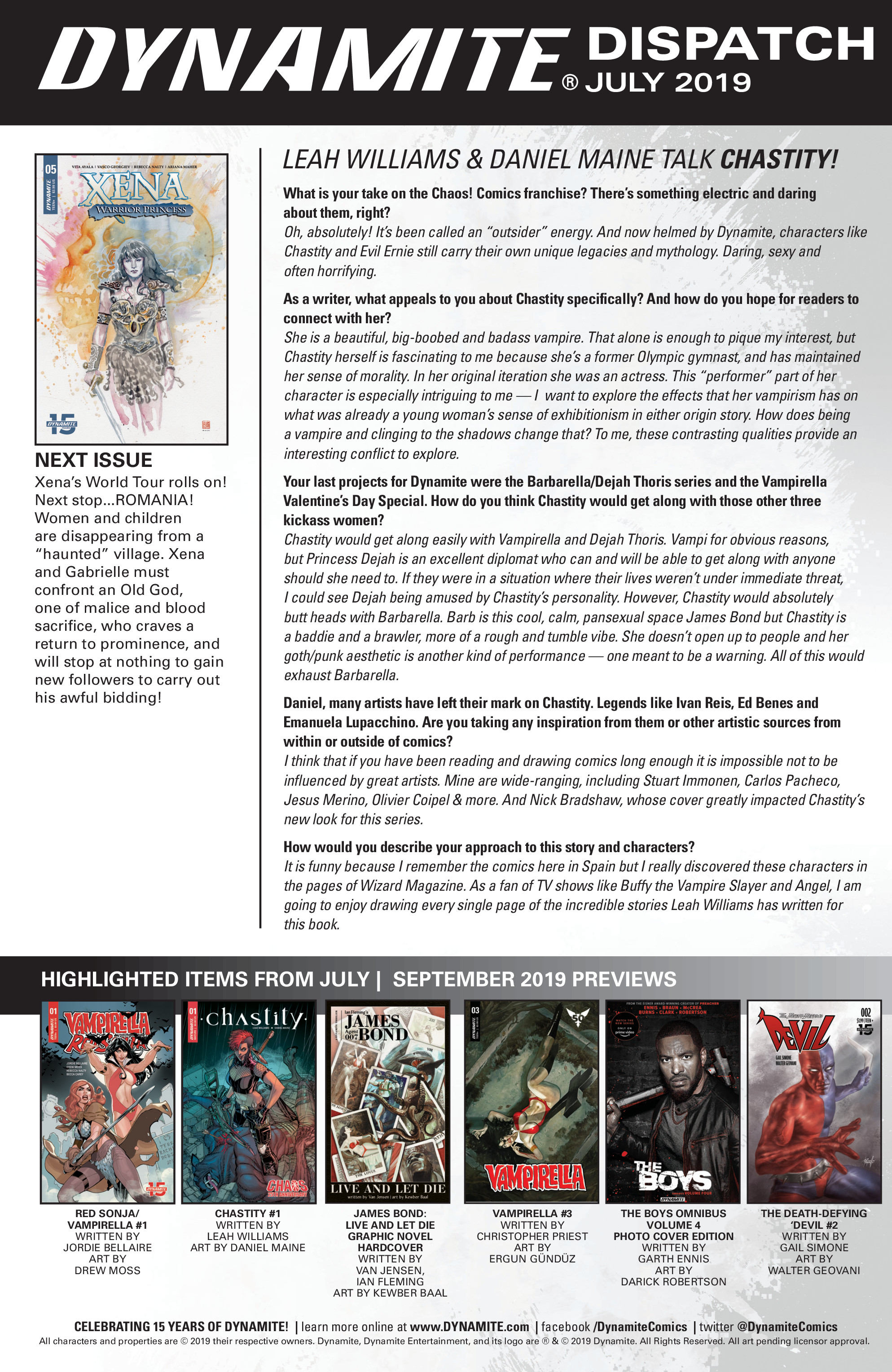 Read online Xena: Warrior Princess (2019) comic -  Issue #4 - 25