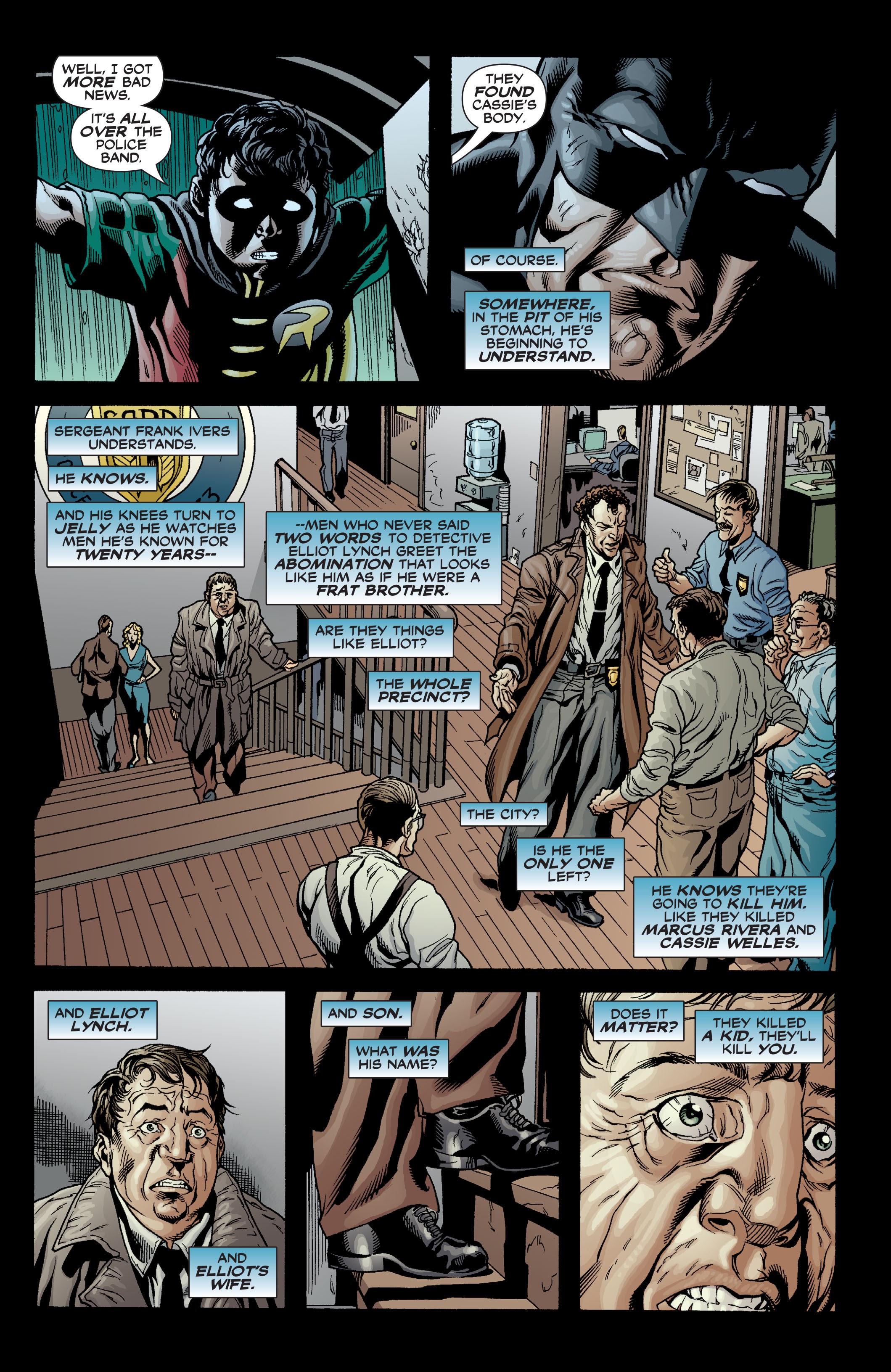 Read online Batman: City of Crime: The Deluxe Edition comic -  Issue # TPB (Part 2) - 42