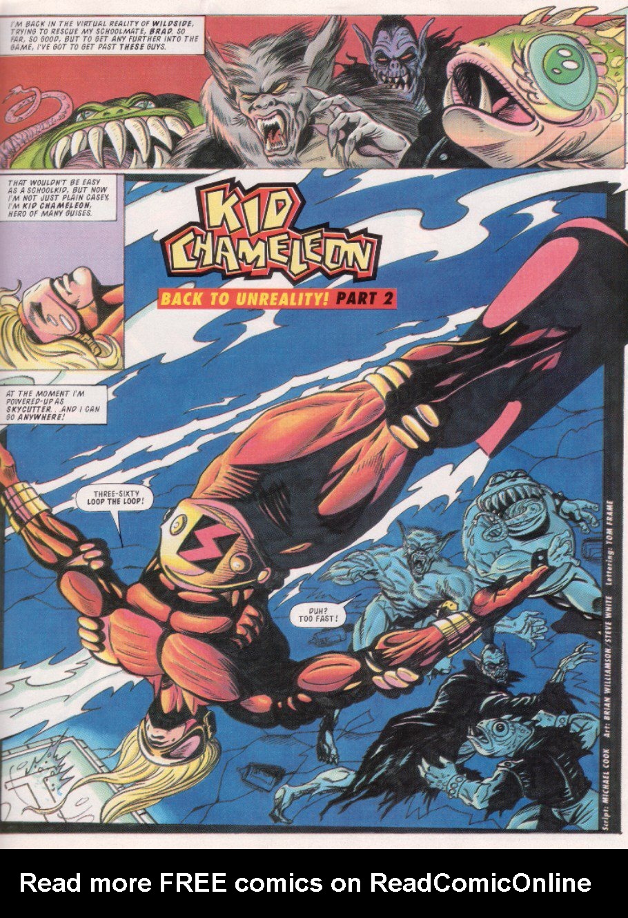 Read online Sonic the Comic comic -  Issue #55 - 12