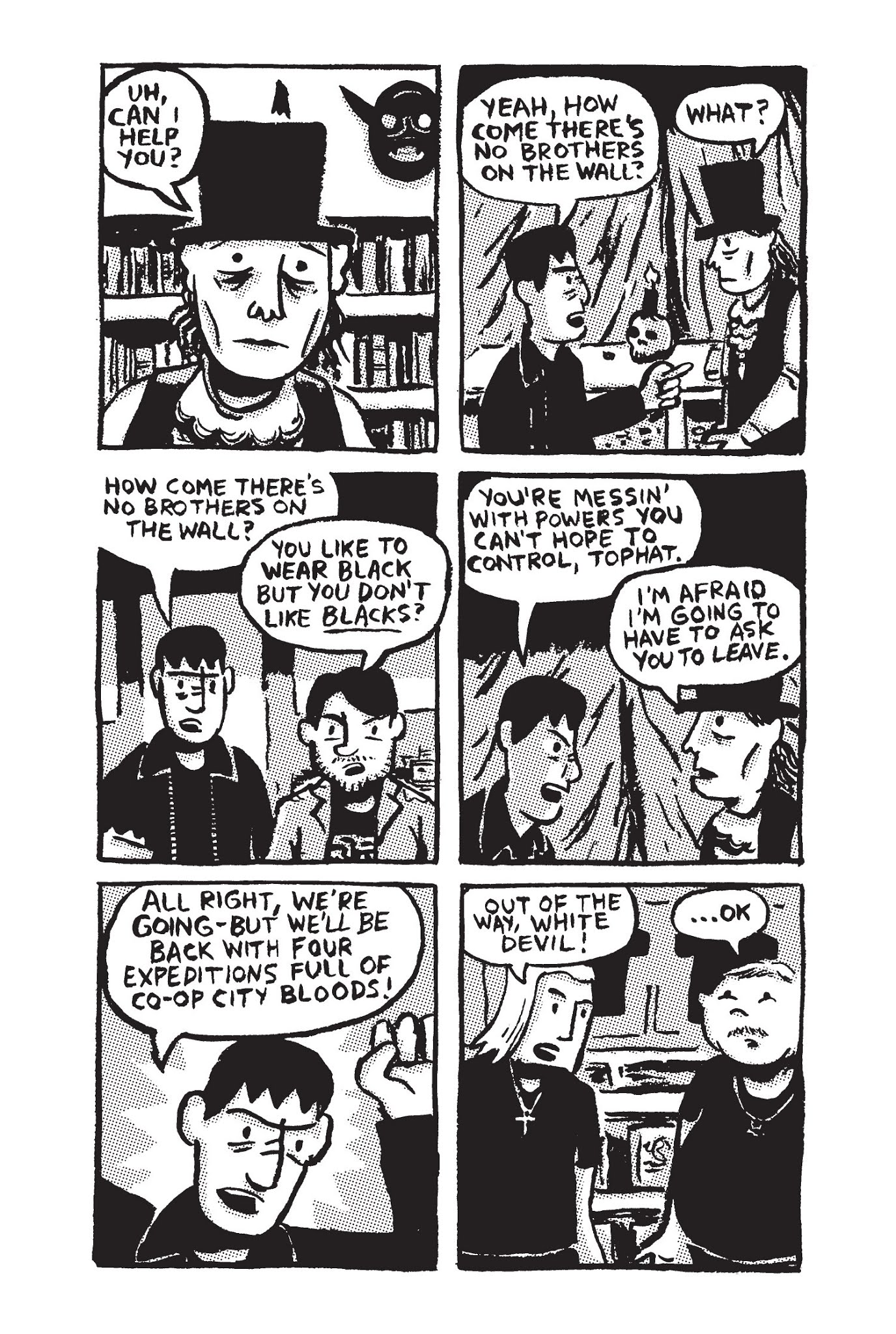 Read online Red Eye, Black Eye comic -  Issue # TPB (Part 1) - 78