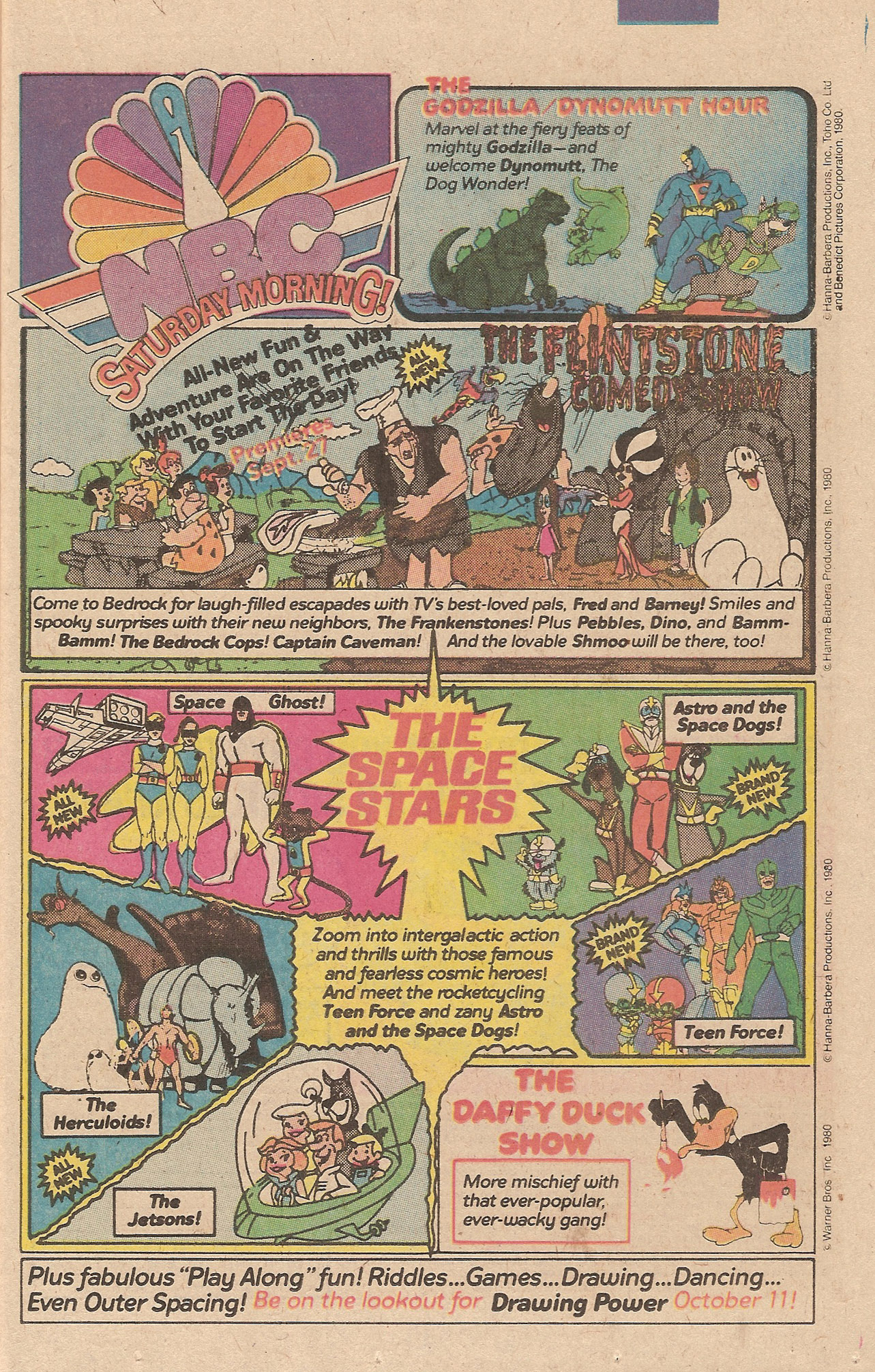 Read online Pep Comics comic -  Issue #367 - 11