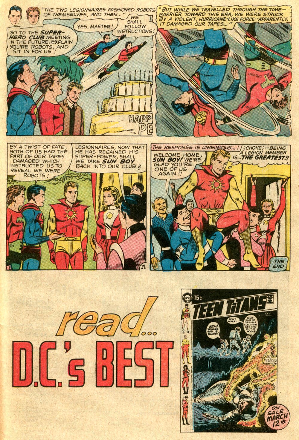 Action Comics (1938) issue 388 - Page 33