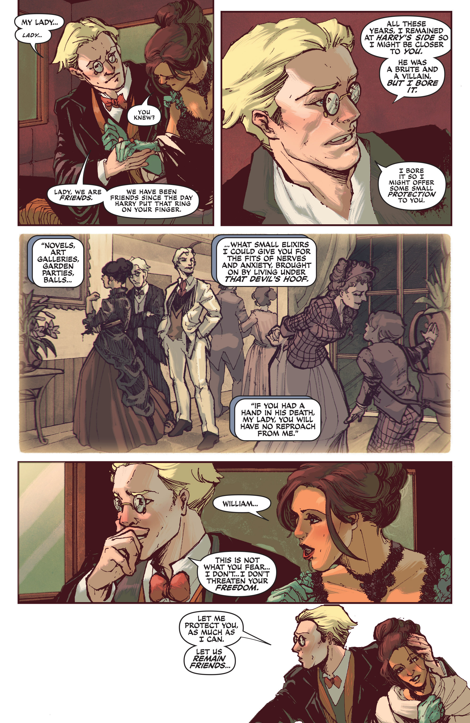 Read online InSEXts comic -  Issue #4 - 4