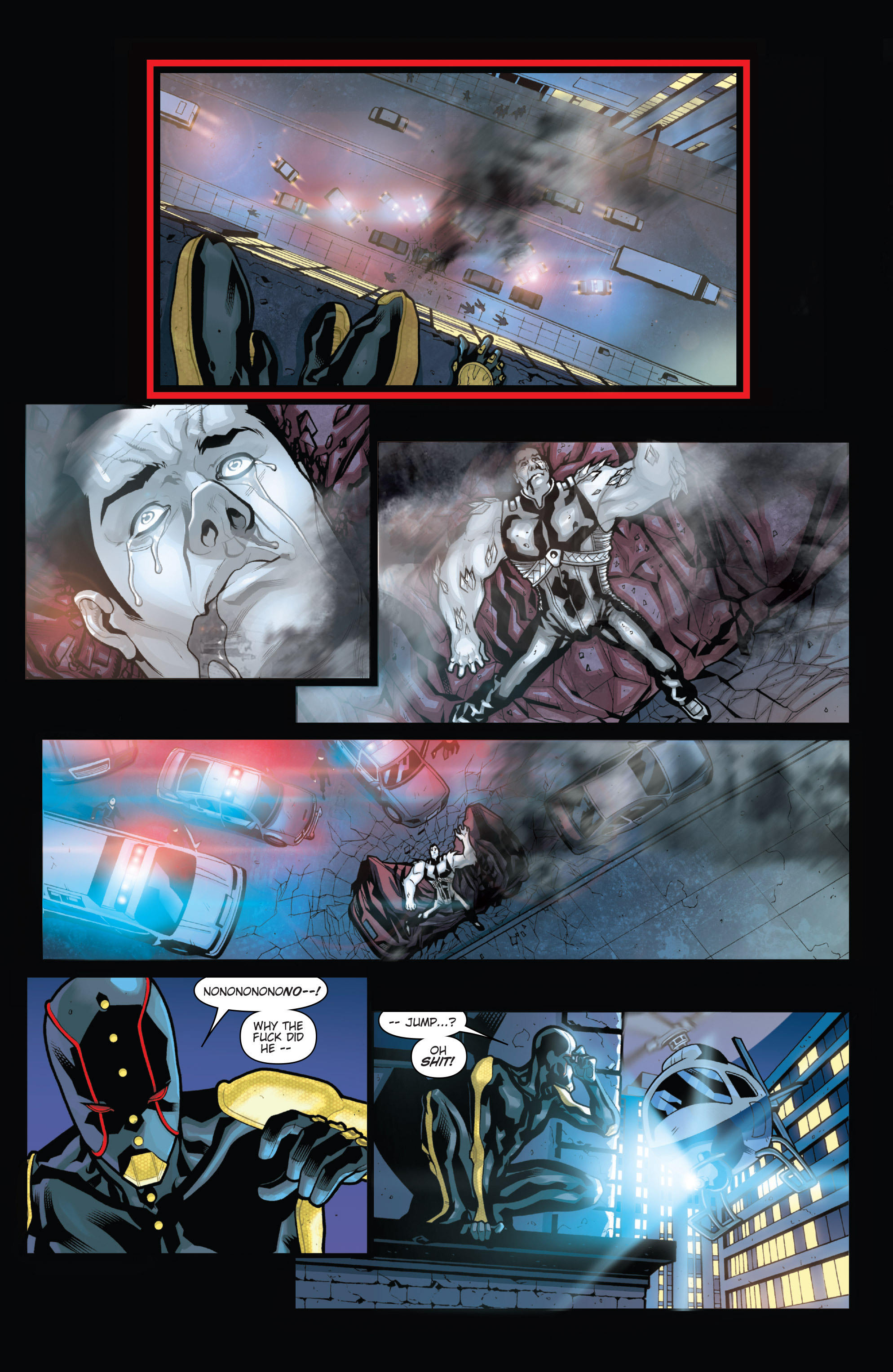Read online The Bounce comic -  Issue #8 - 5